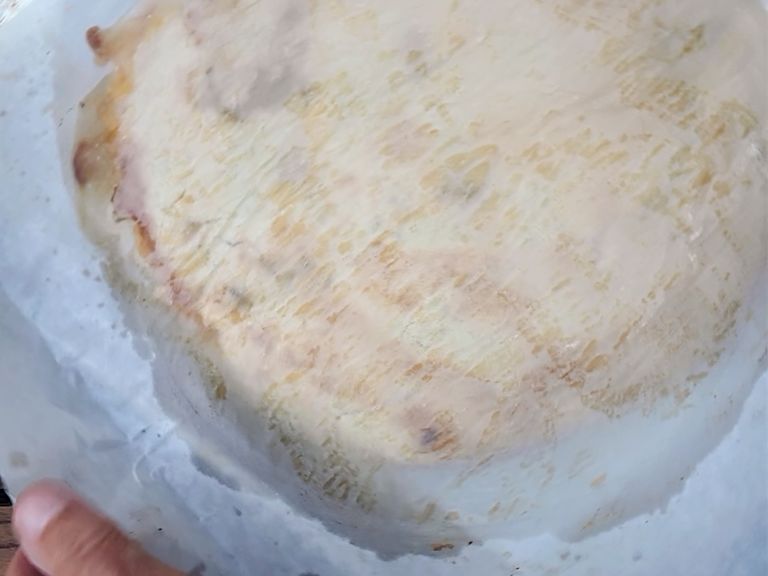 Schritt 3: Fine Apple Tart backen und fertigstellen Schritt 3: Fine Apple Tart backen und fertigstellen