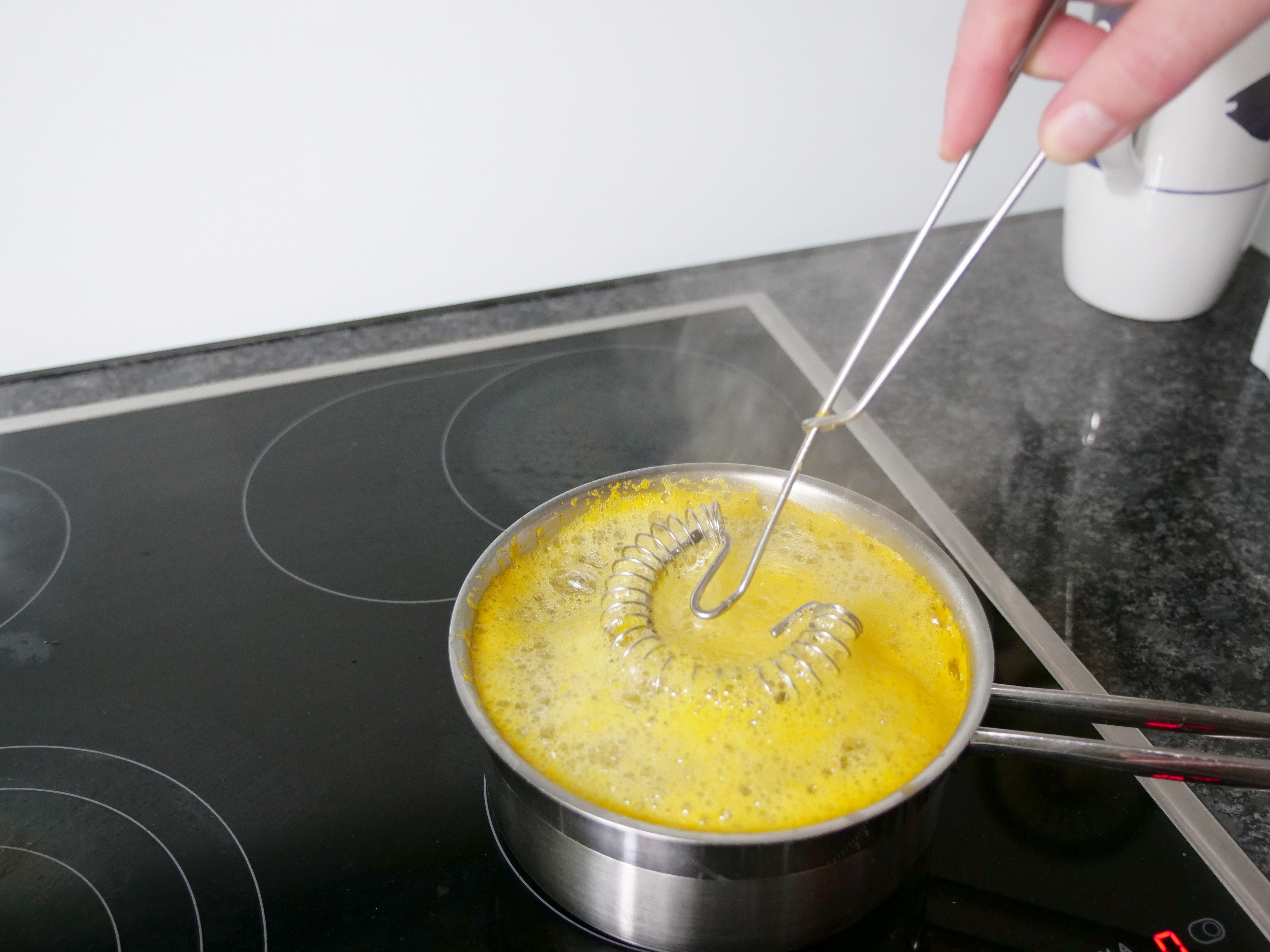 Schritt 1: Cordial herstellen