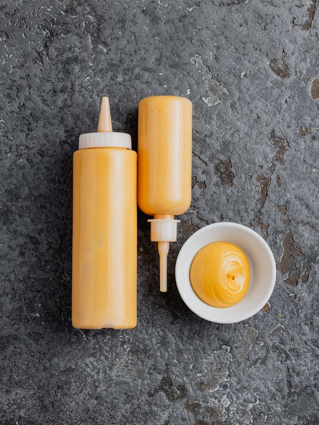 Burger-Mayo Rezept Burger-Mayo Rezept