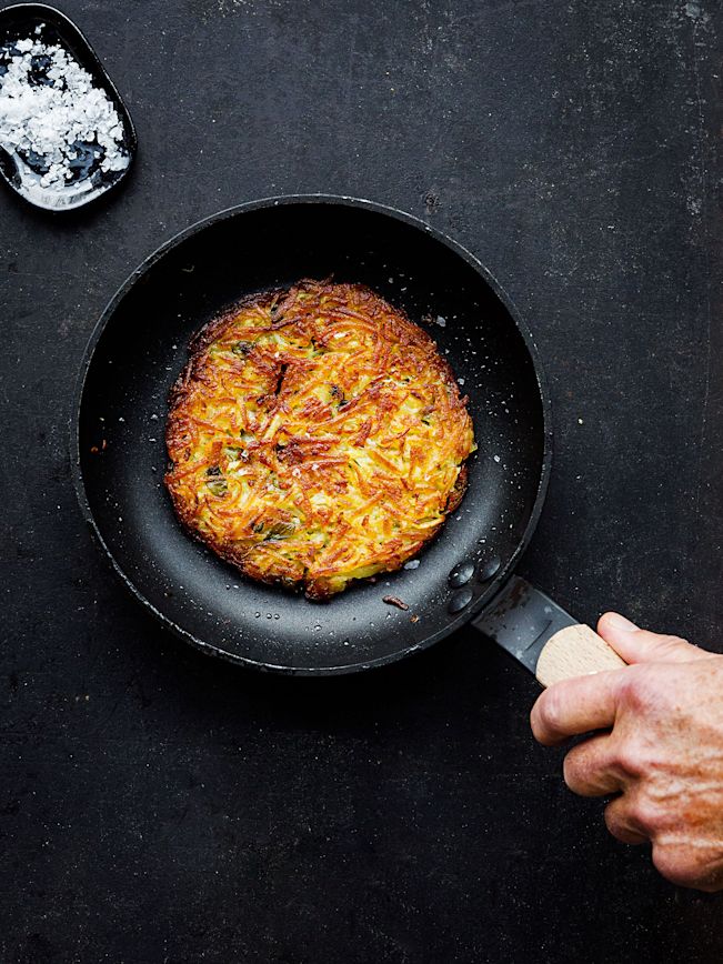Rösti zubereiten How To Rösti zubereiten How To