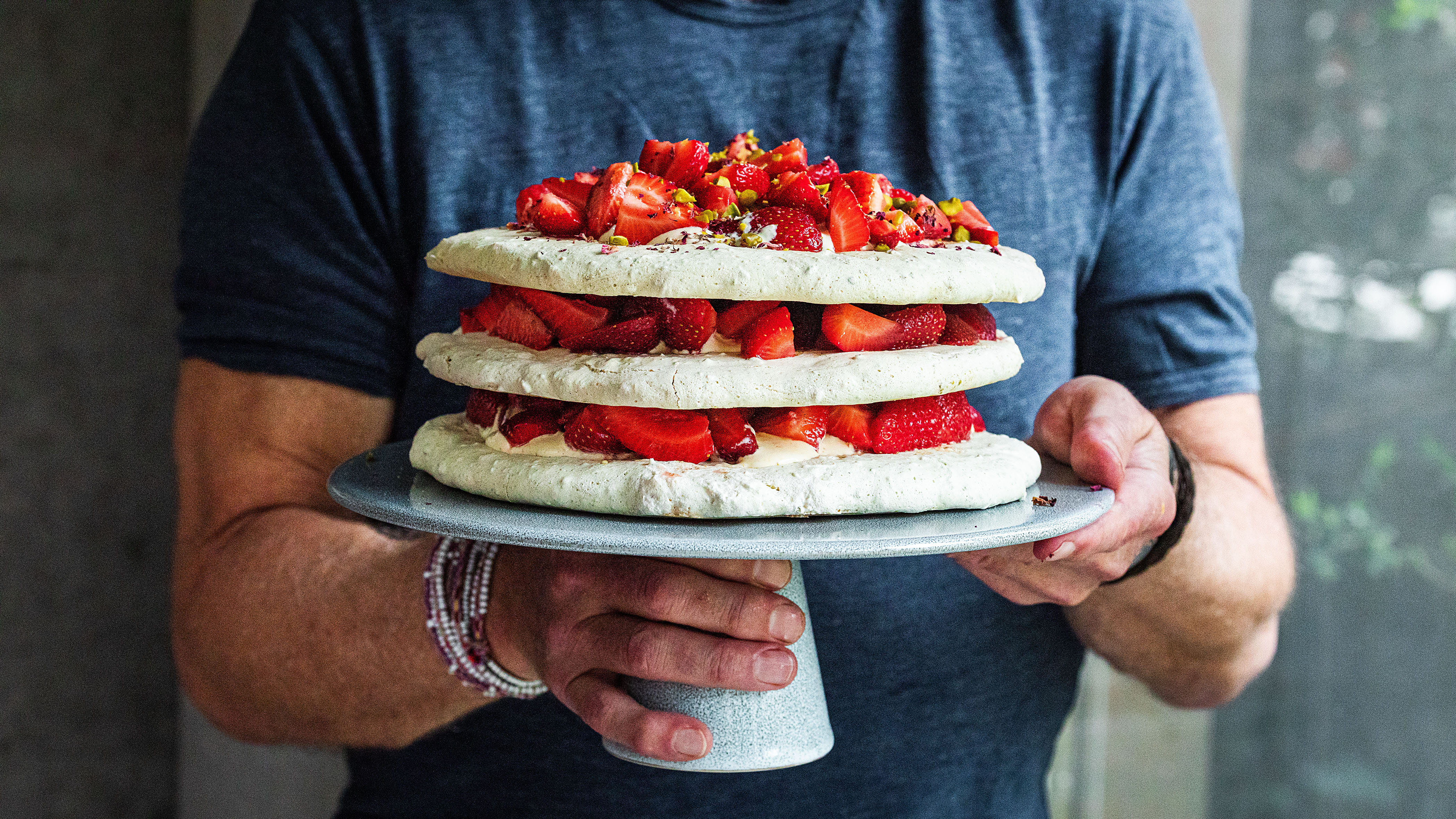 Schritt 4: Am besten innerhalb von 20 Minuten nach dem Zusammensetzen servieren.