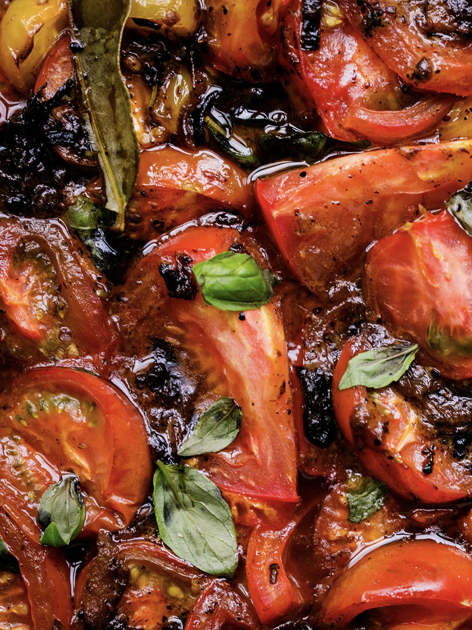 Veganes Tomatencurry Rezept