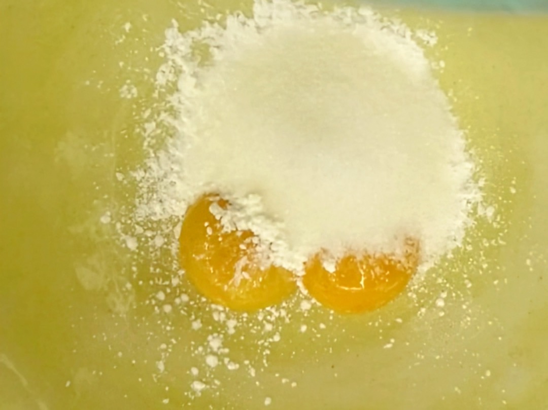 Schritt 1: Crème pâtissière für Galette des Roi zubereiten 