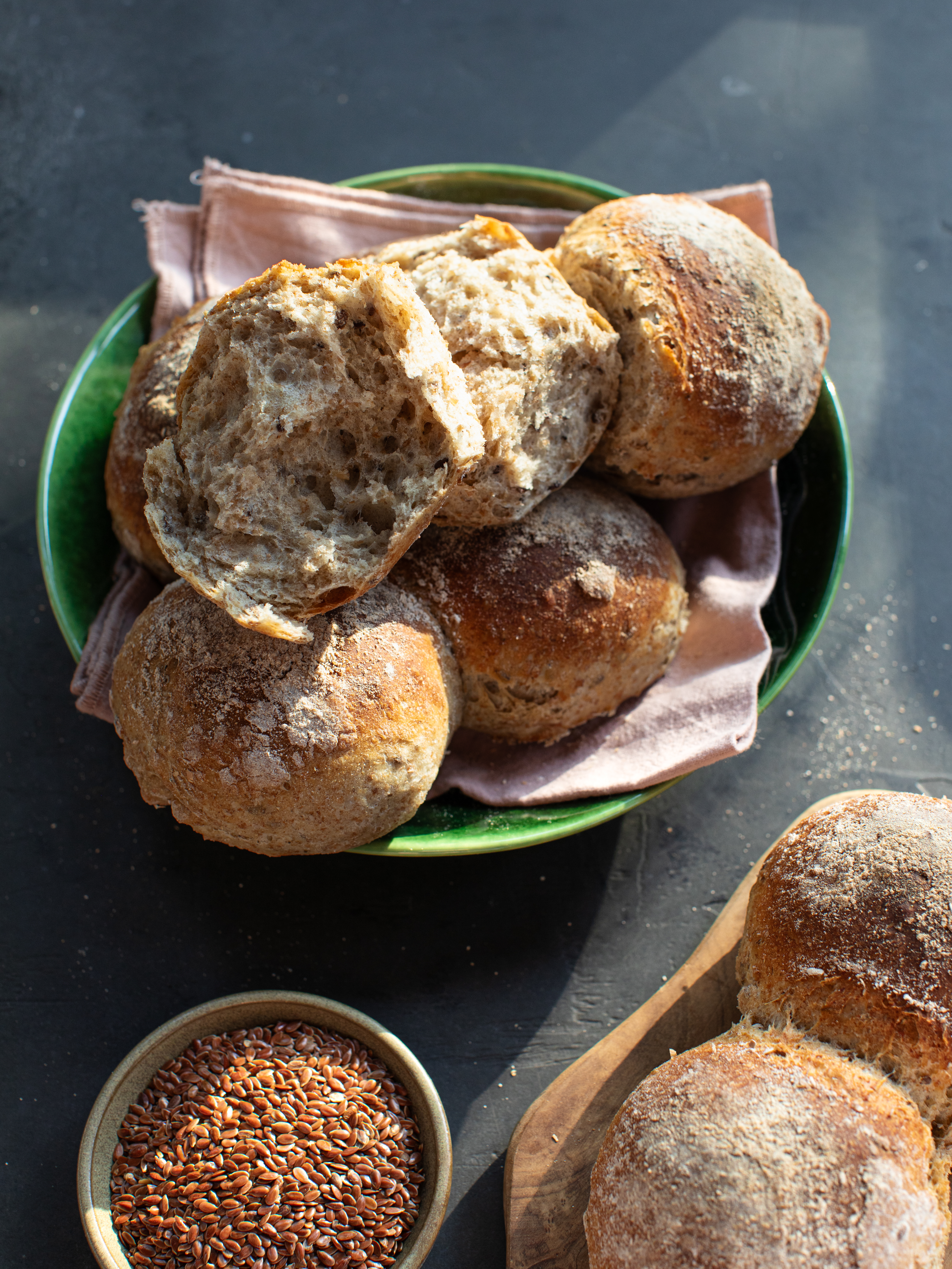 Roggen-Bürli Rezept 6