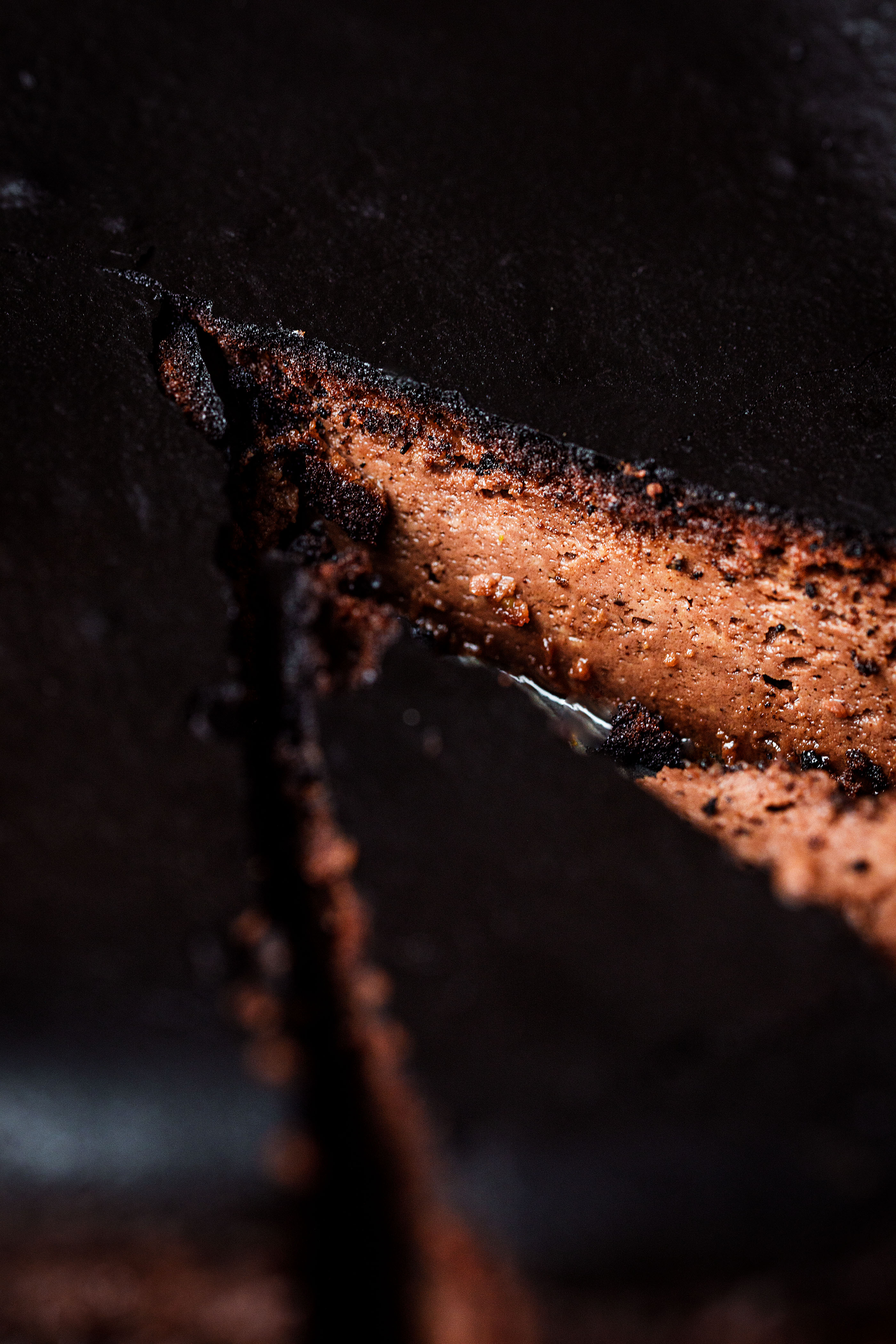 Gebrannter Schokoladen Cheesecake Rezept 2