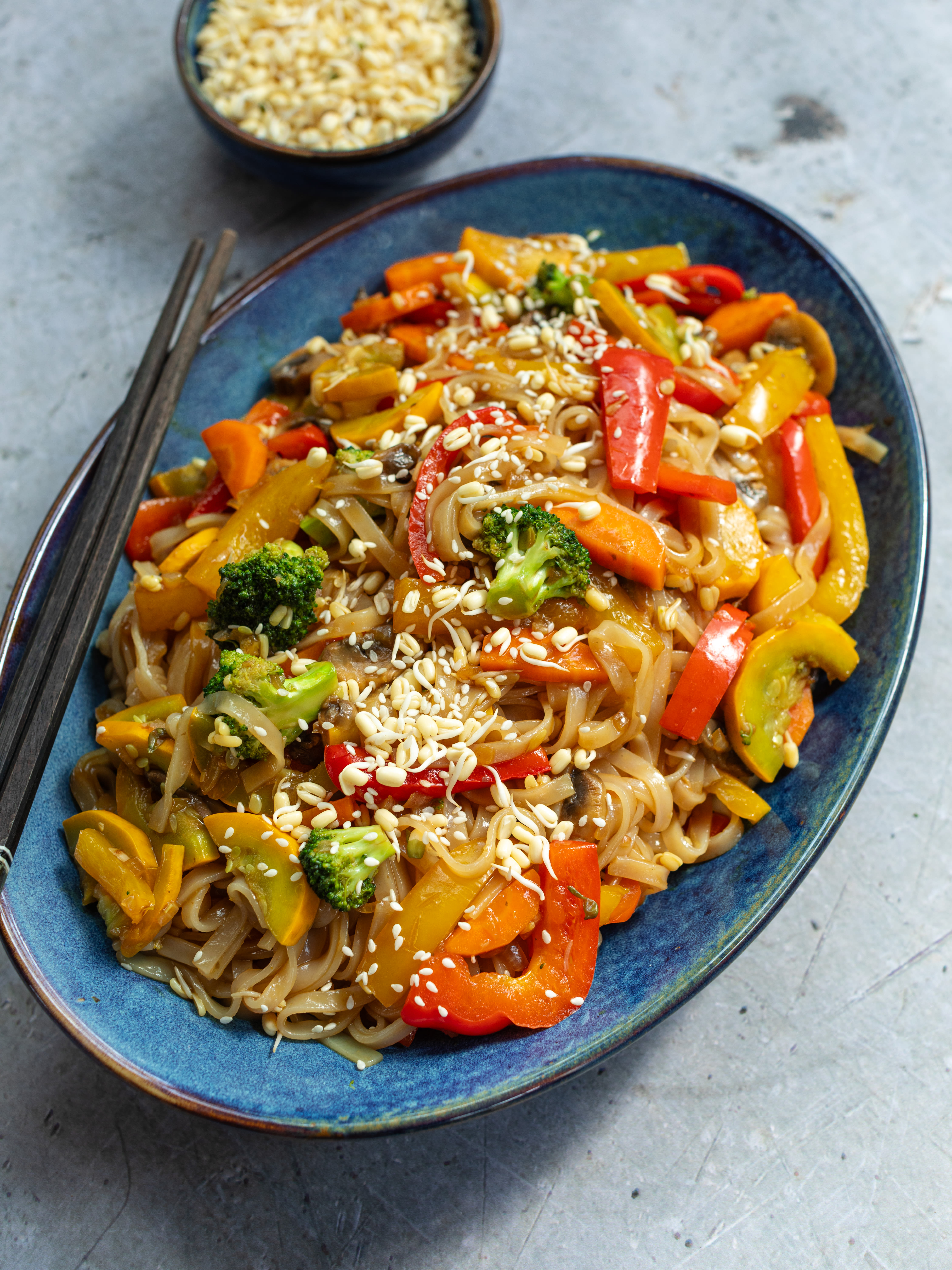 Veganes Chop Suey Rezept 4