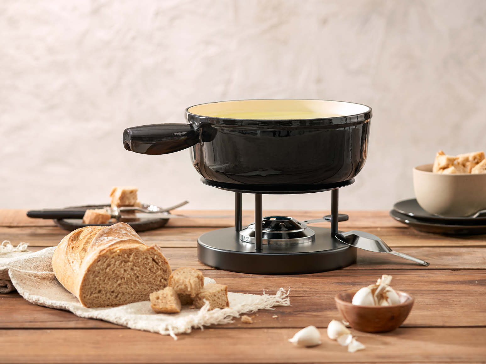 Hochwertige Fondue Sets