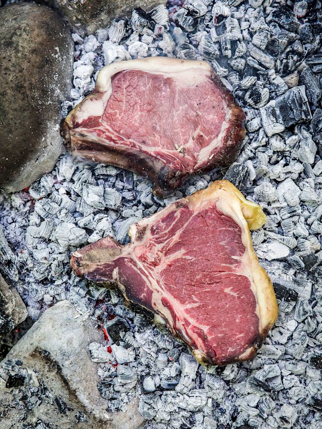 Caveman Steak Rezept 2 Caveman Steak Rezept 2