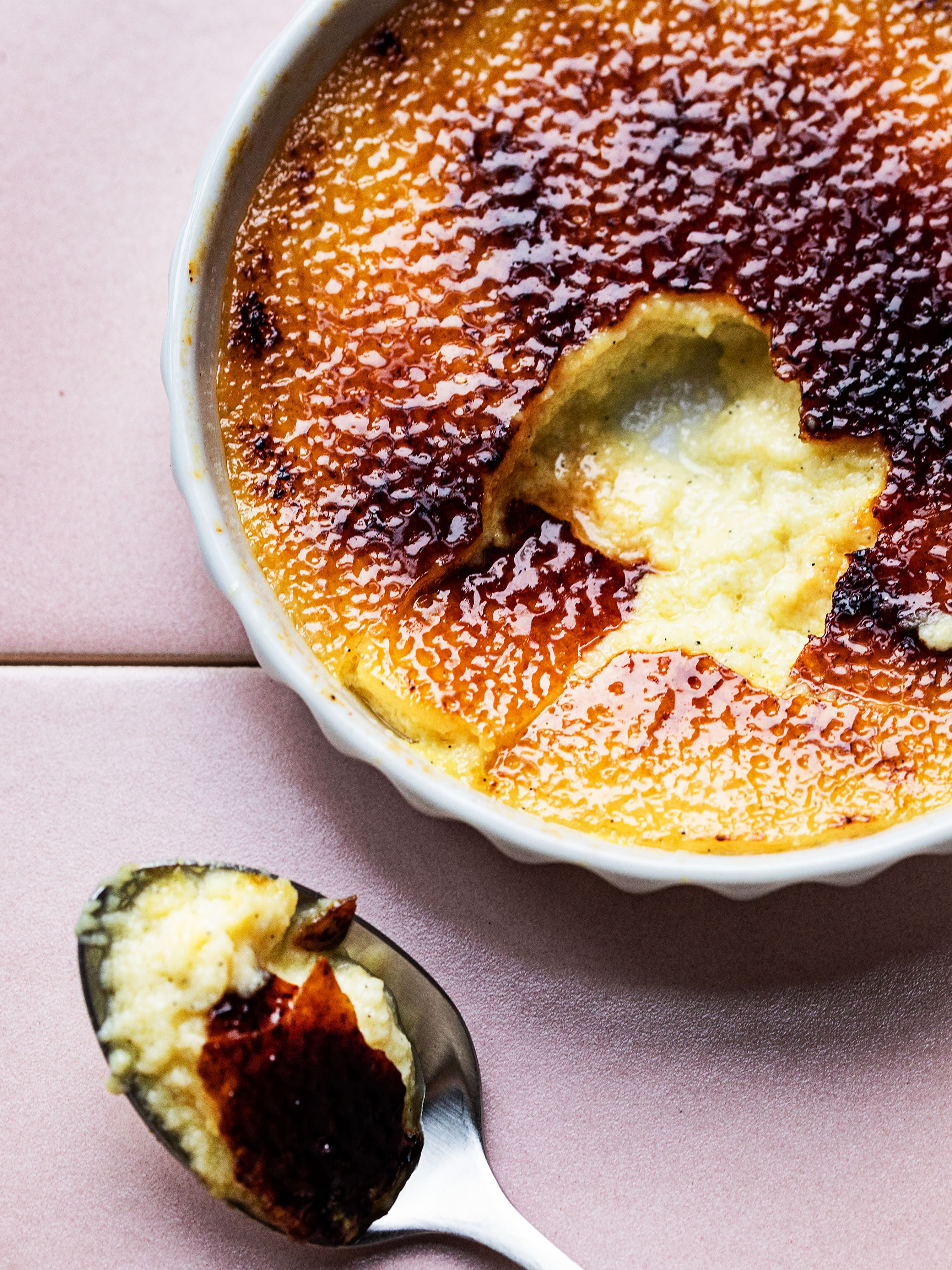 Vanille Creme Brulée Rezept 