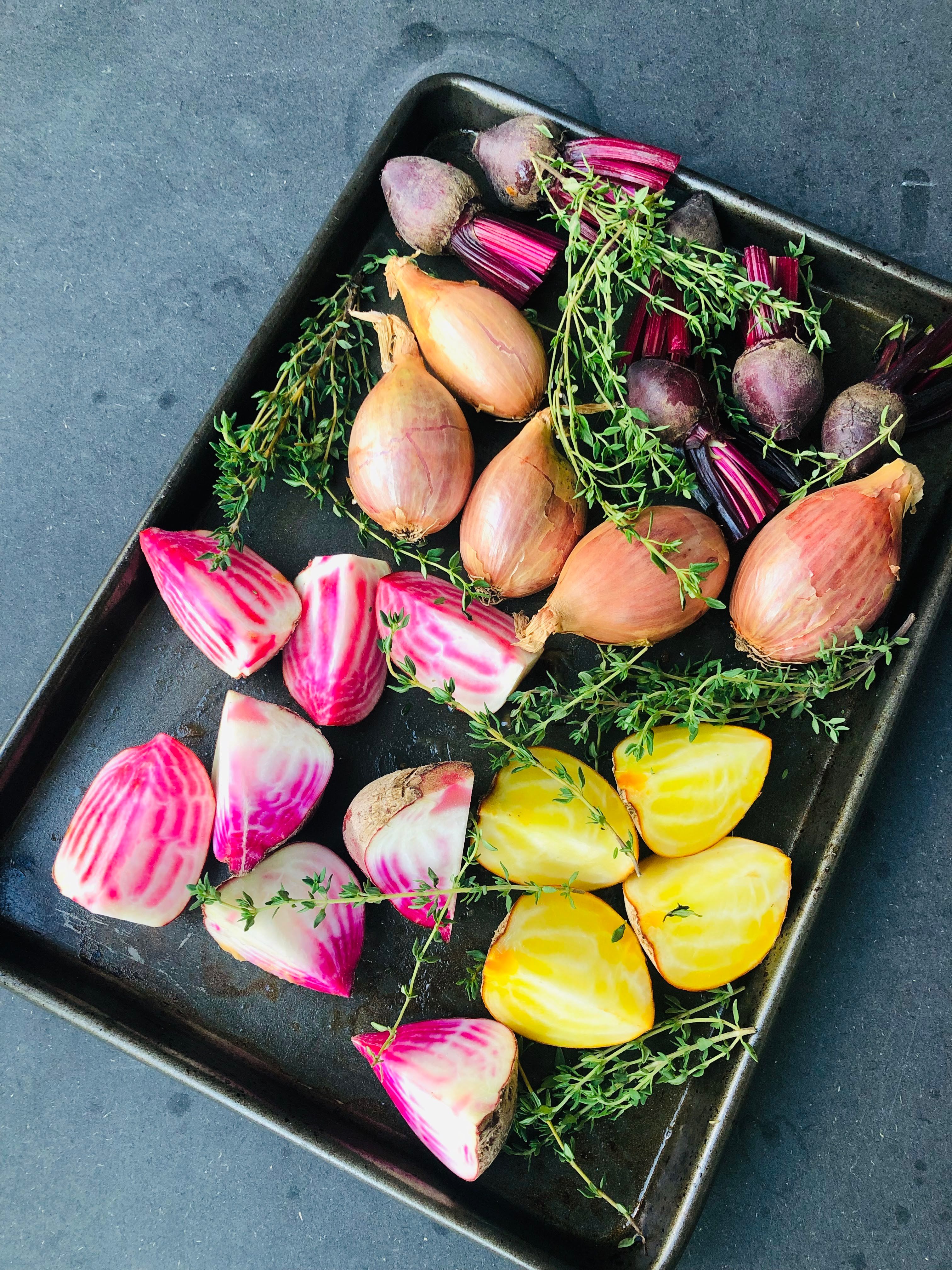 Ofengeröstetes Gemüse Rezept 6