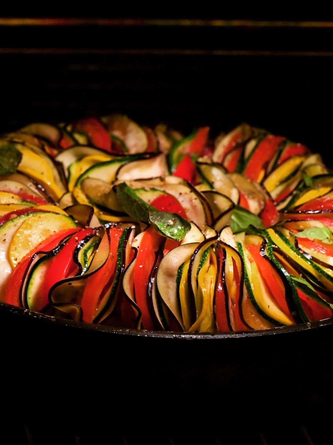 Tian - Ratatouille très chic Rezept 2