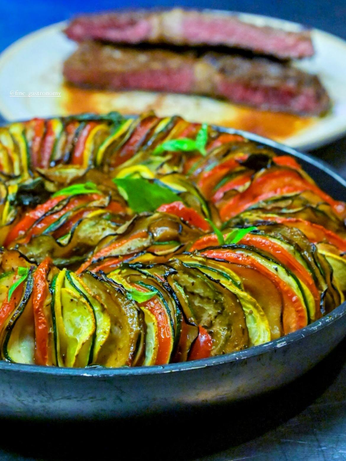 Tian - Ratatouille très chic Rezept