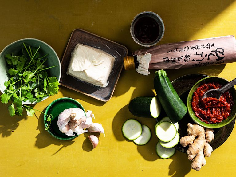 Schritt 1: Zutaten vorbereiten Schritt 1: Zutaten vorbereiten