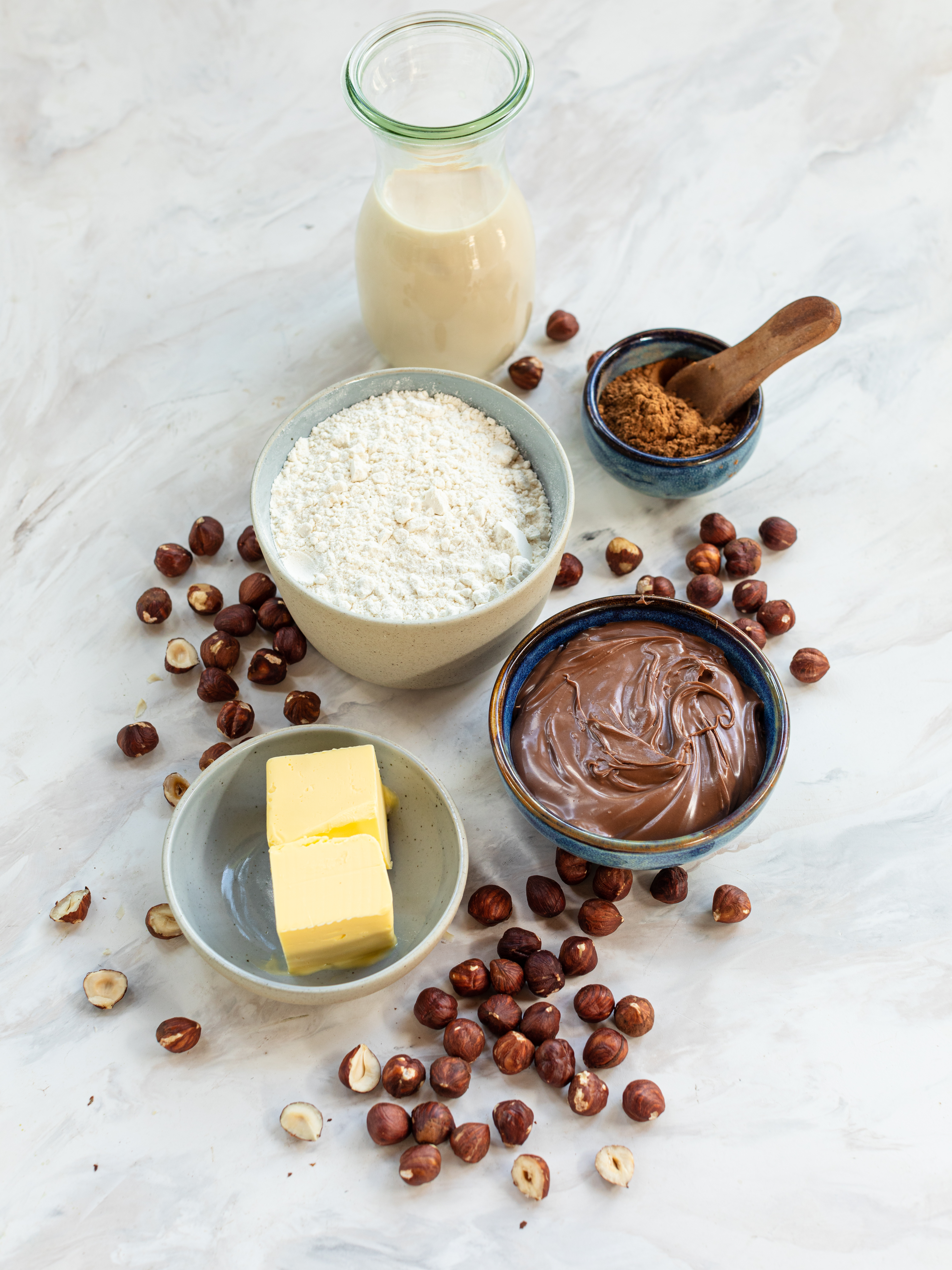 Schoko-Haselnuss Zopf Rezept 7