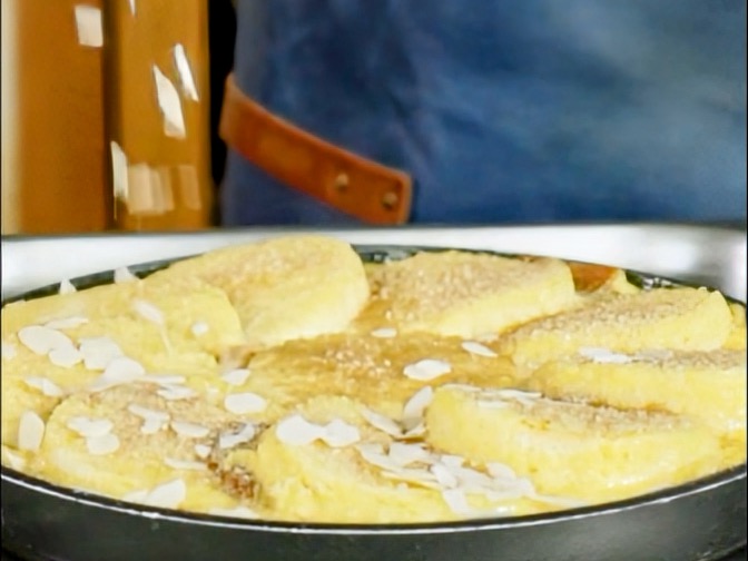 Schritt 4: Pudding Backen und Verfeinern