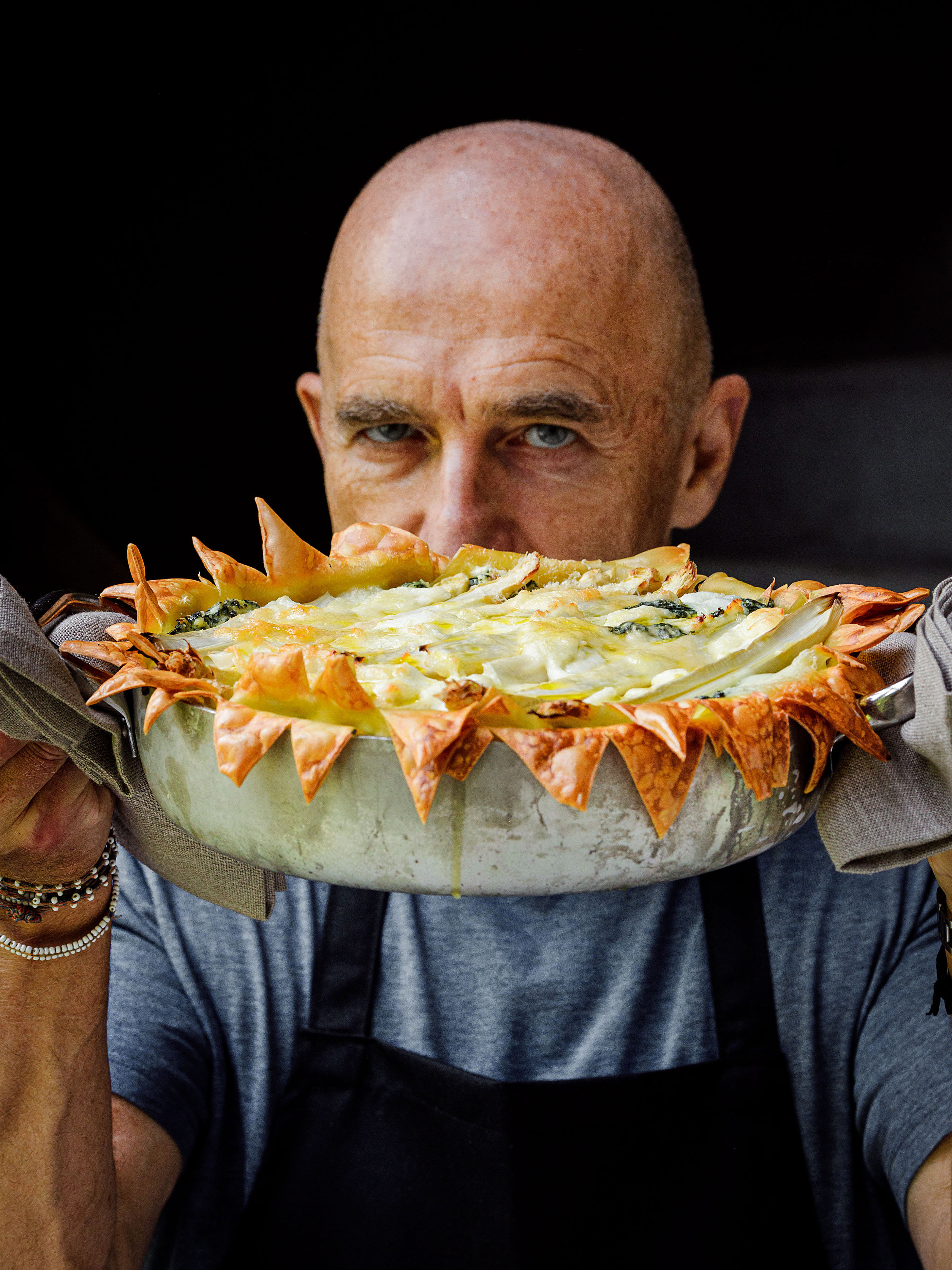 Spargel Spinat Lasagne Rezept 3