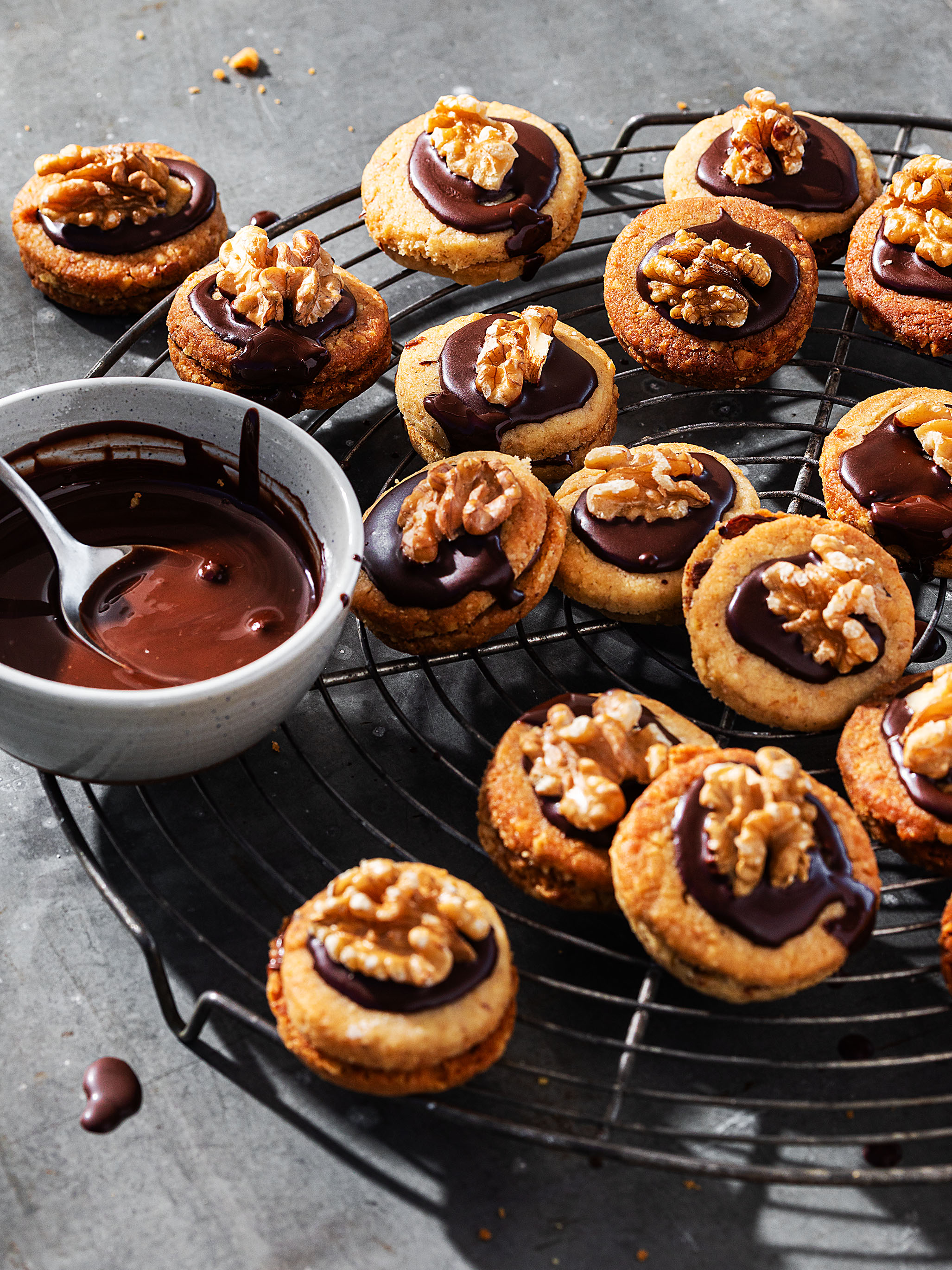 Baumnussguetzli Rezept 4