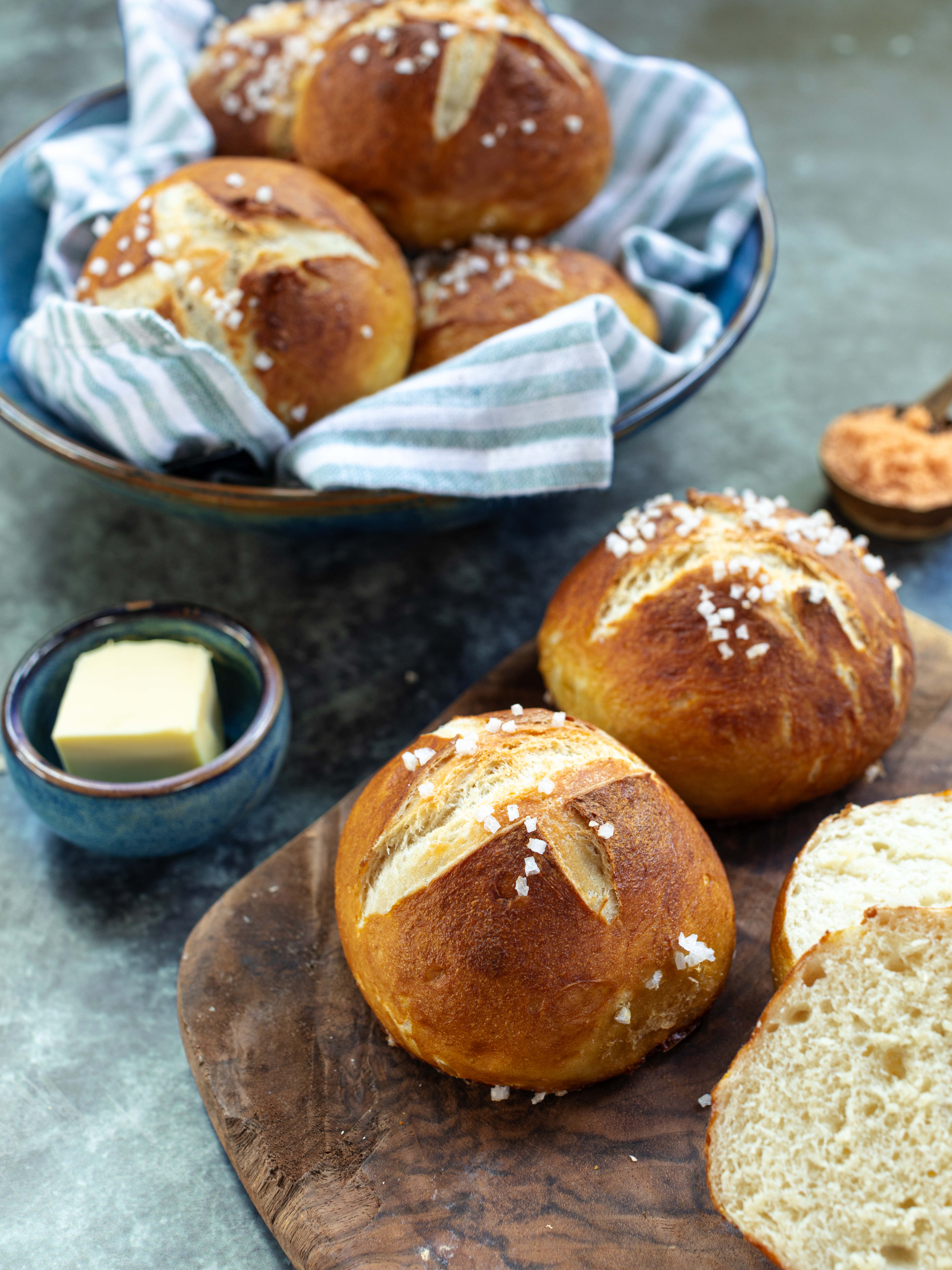 Laugen-Brötli Rezept 9