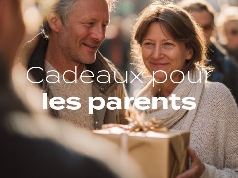 Cadeaux pour les parents Cadeaux pour les parents