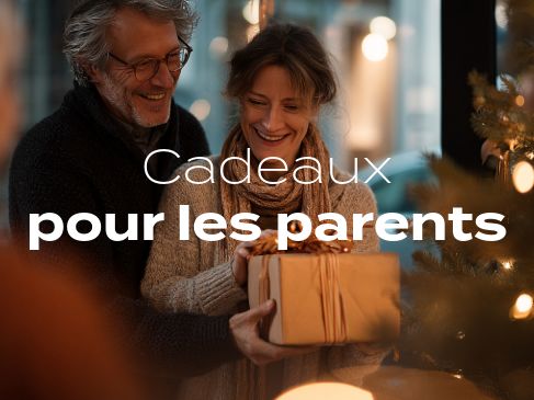 Cadeaux pour les parents