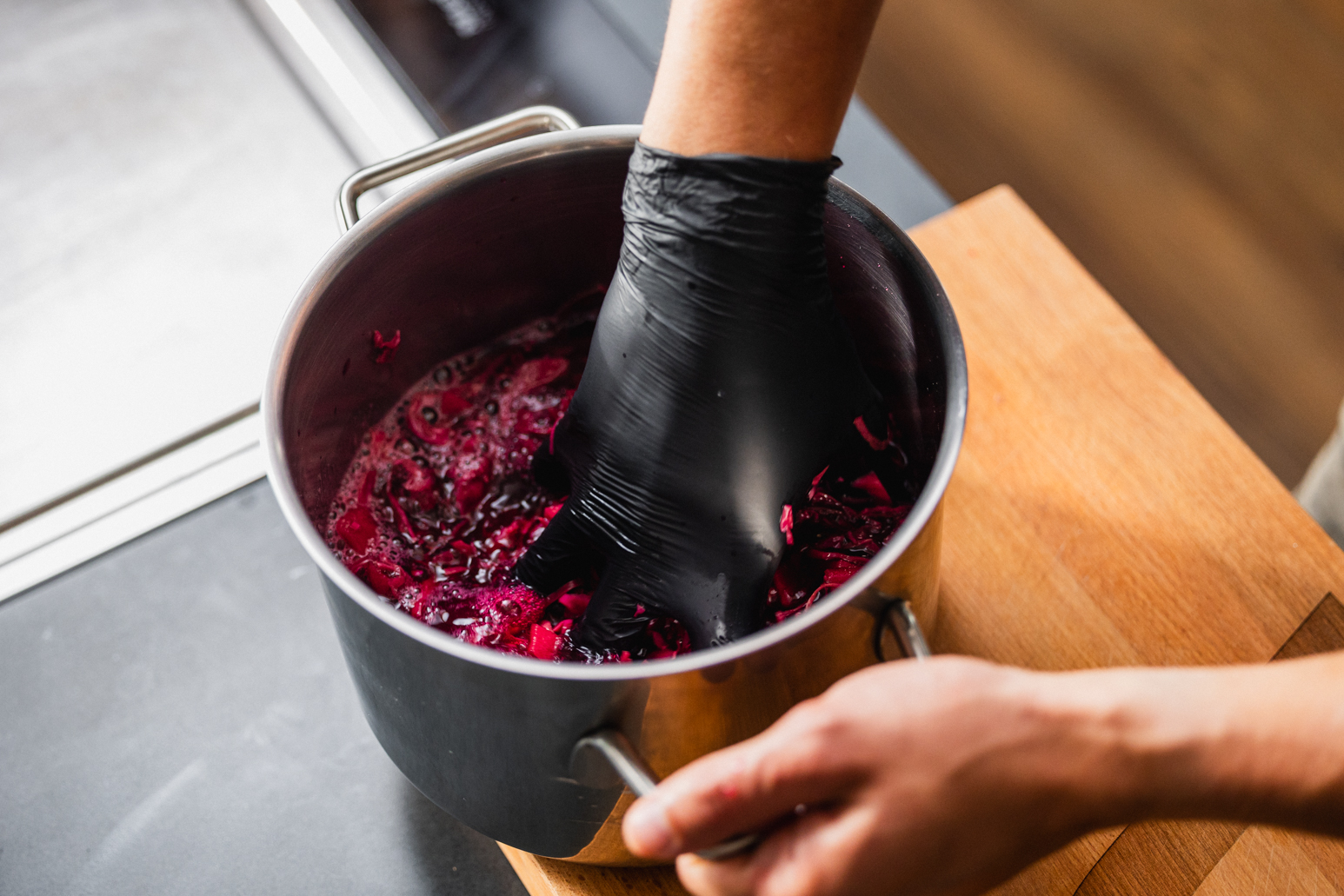 Schritt 1: Zutaten vorbereiten & marinieren