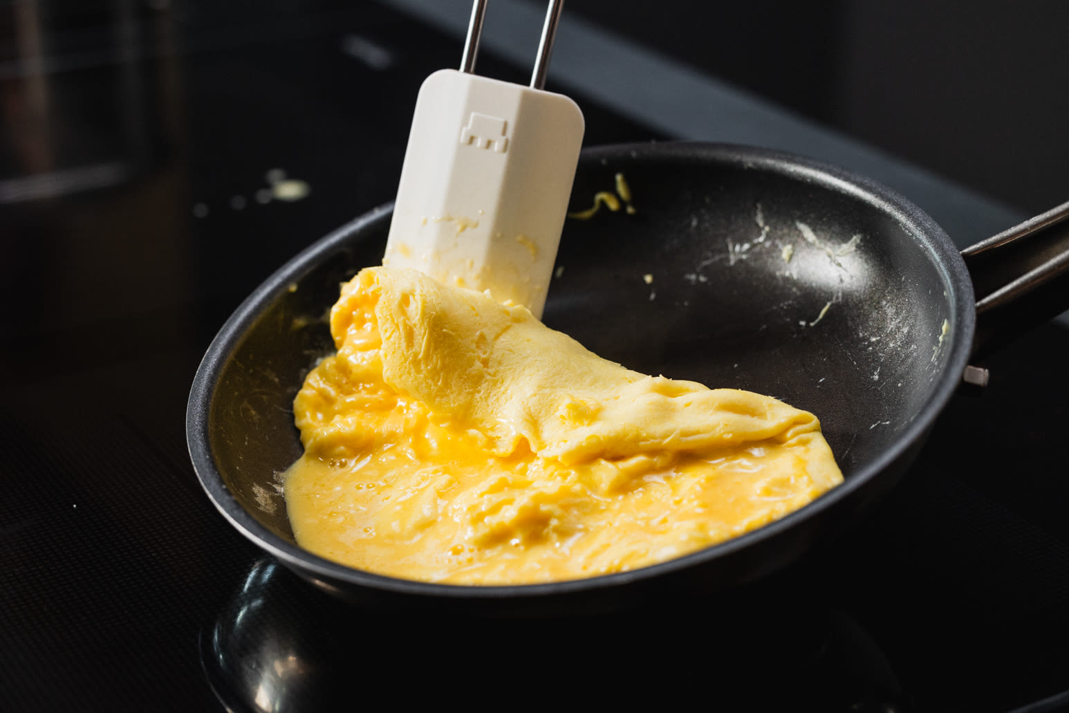 Schritt 2: Eier zubereiten