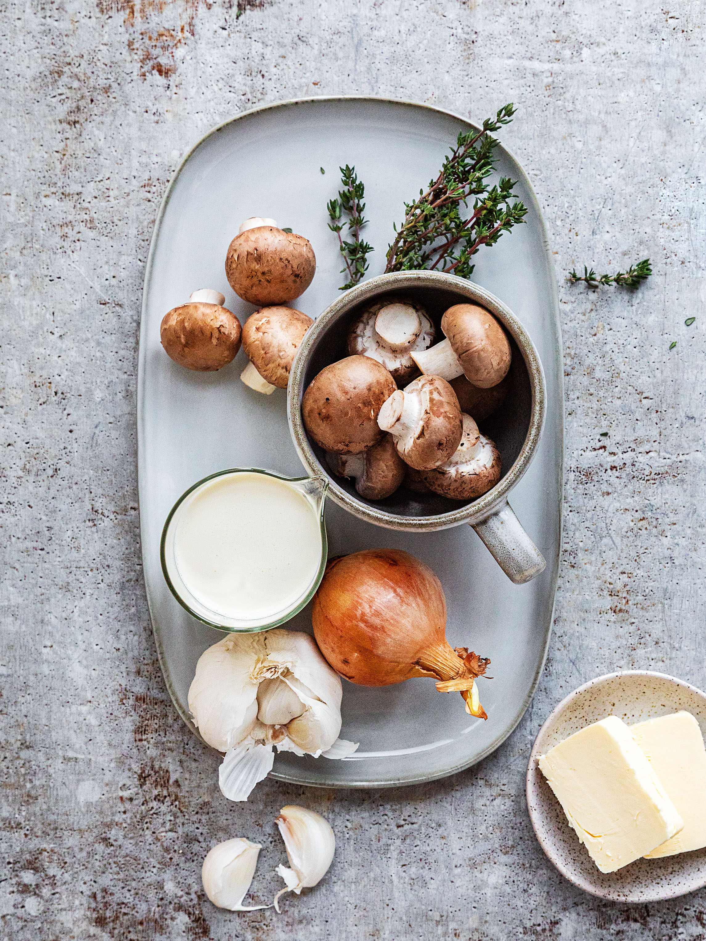 Pilz Cappuccino Rezept 3