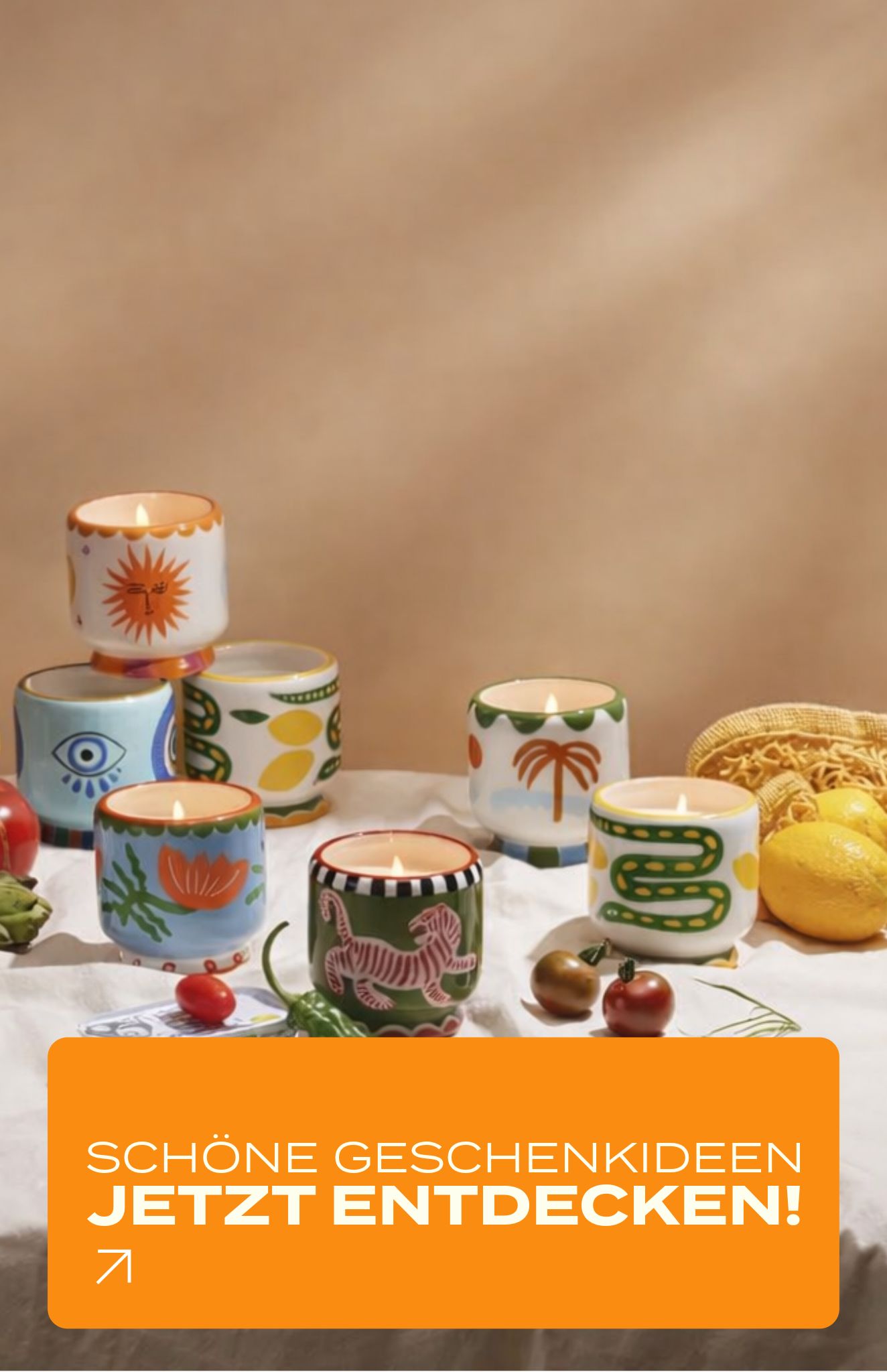 Schöne Geschenkideen jetzt entdecken 