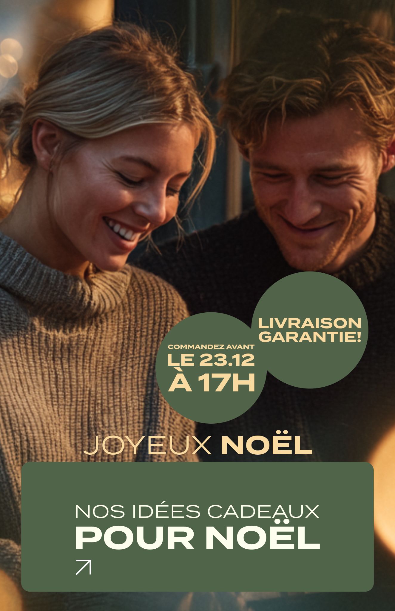 Découvrez dès maintenant les plus beaux cadeaux de Noël !