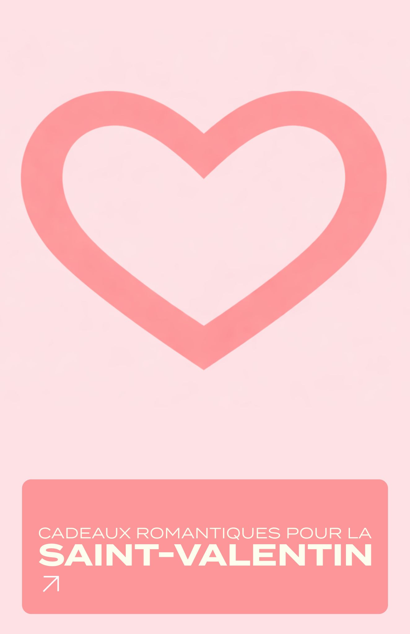 Cadeaux romantiques pour la Saint-Valentin