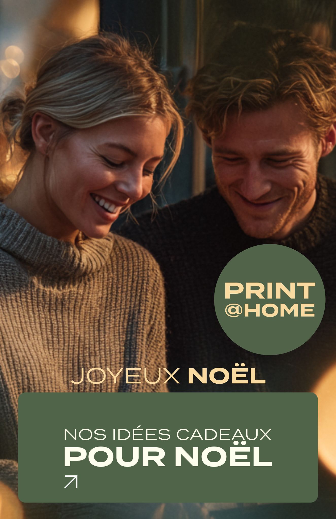 Découvrez dès maintenant les plus beaux cadeaux de Noël !