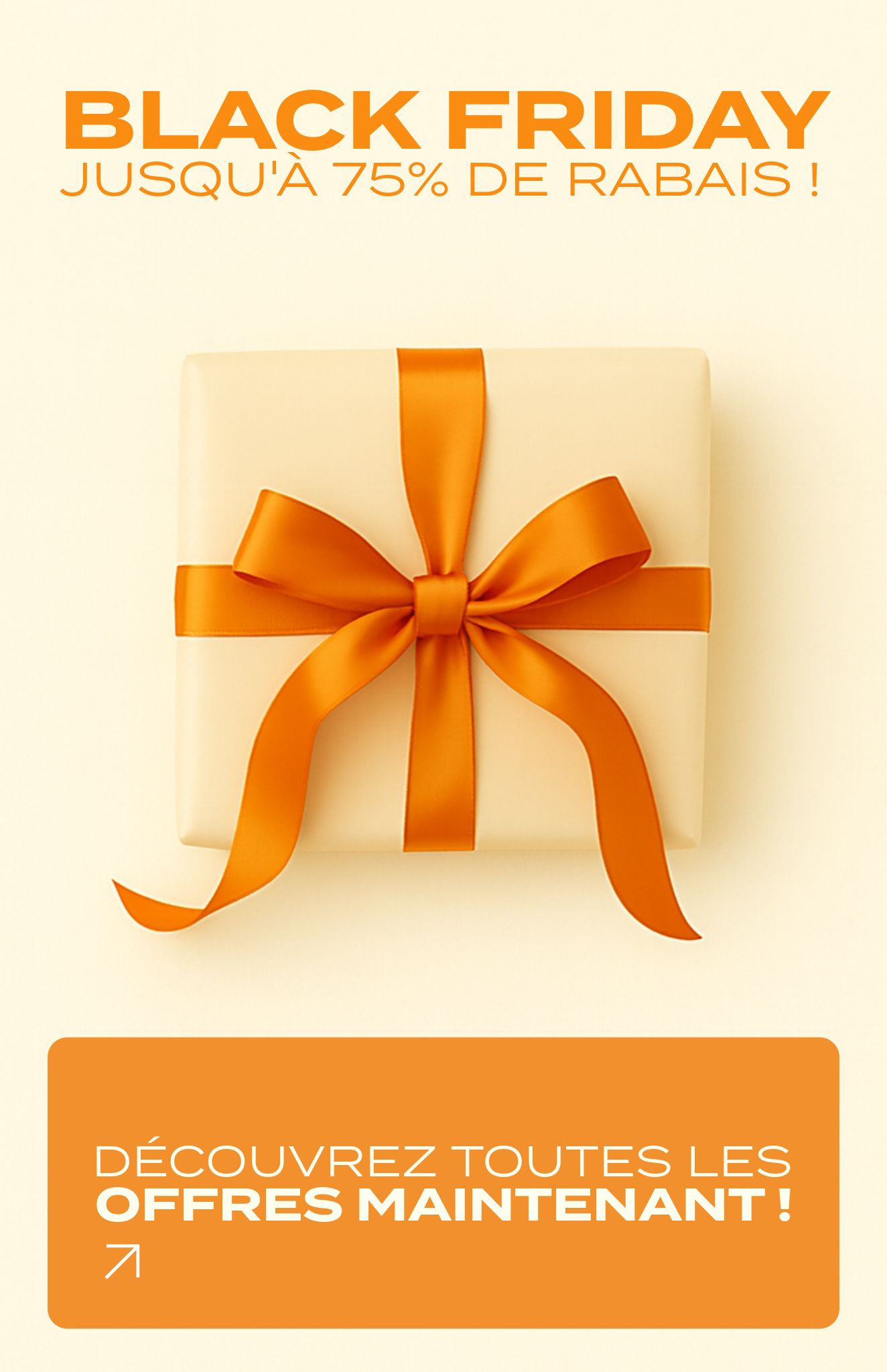 Découvrez dès maintenant toutes les offres du Black Friday 2025 ! Découvrez dès maintenant toutes les offres du Black Friday 2025 !