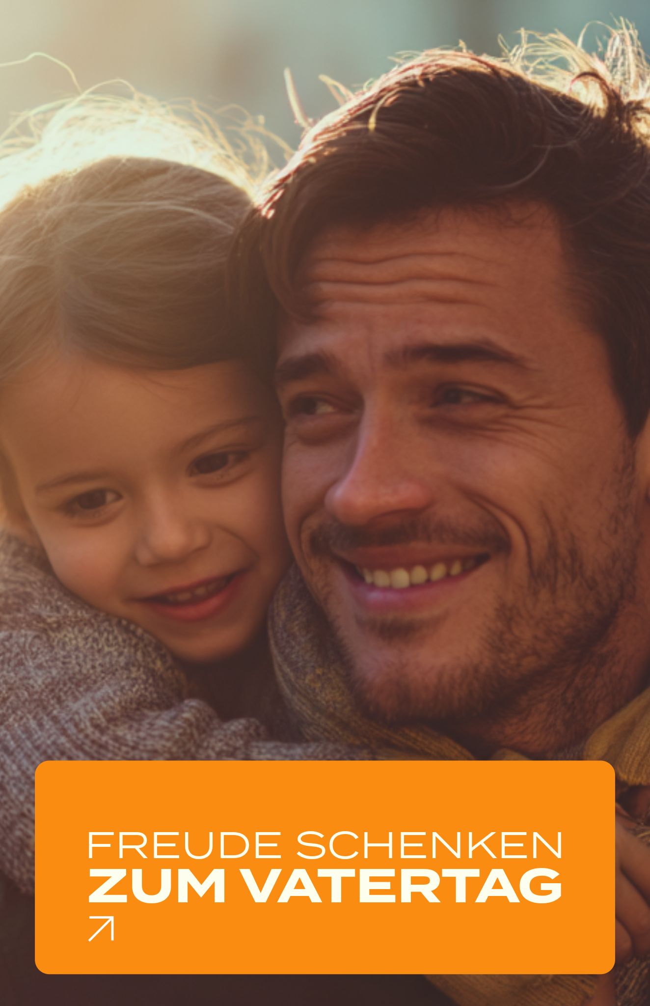 Freude schenken zum Vatertag Freude schenken zum Vatertag