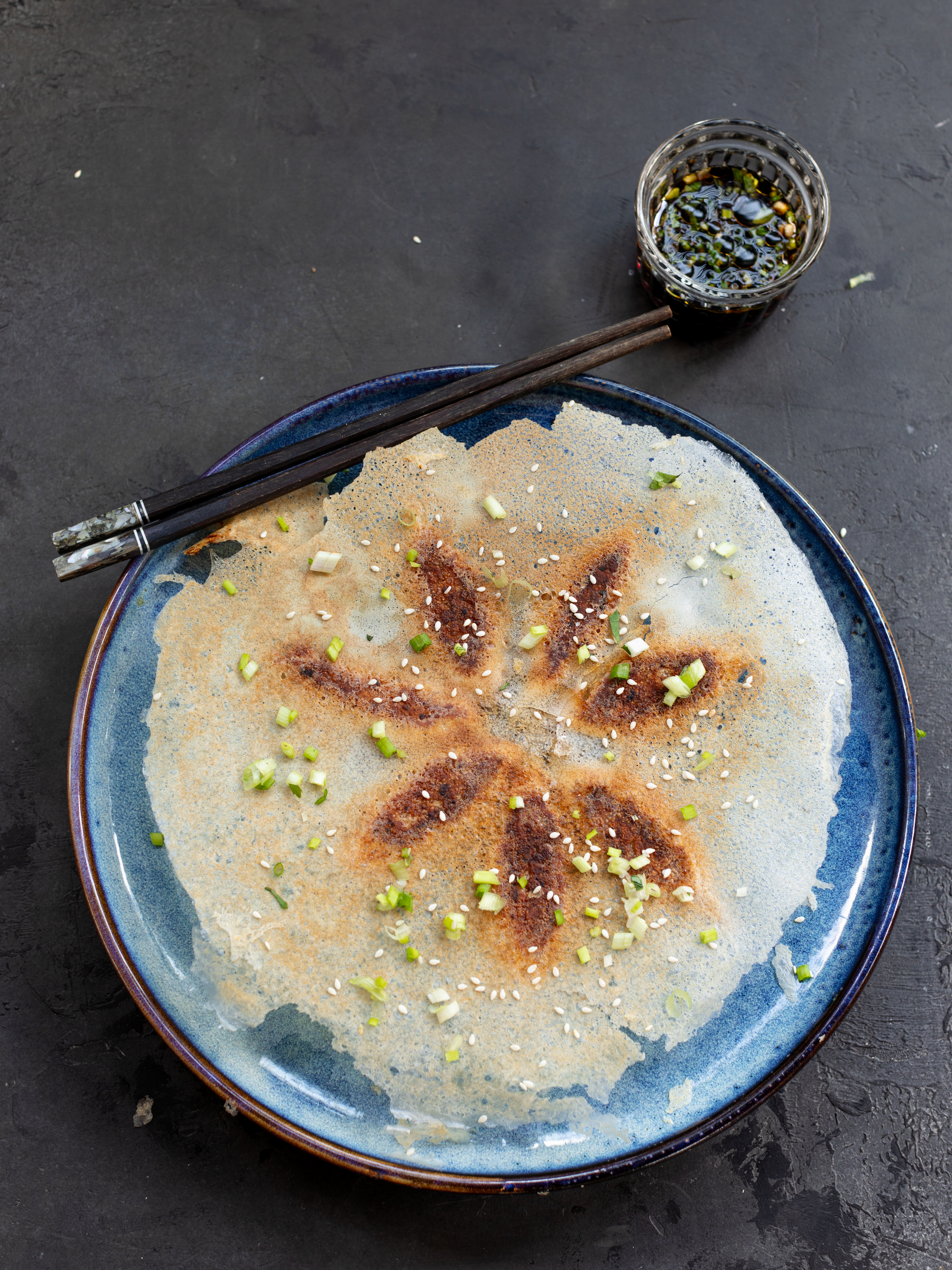 Gyoza mit Knusperboden Rezept 3