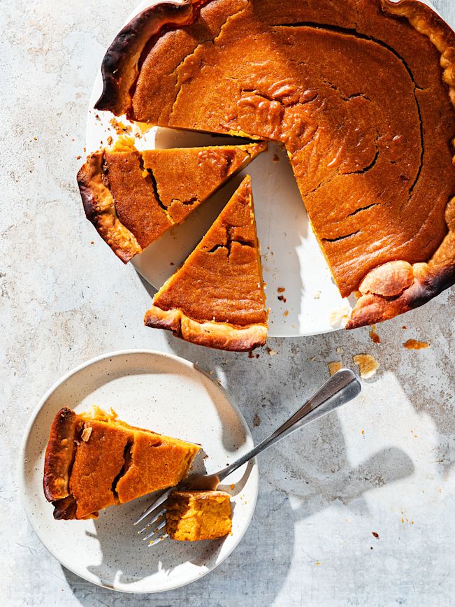 Der ultimative Kürbiskuchen Rezept Der ultimative Kürbiskuchen Rezept