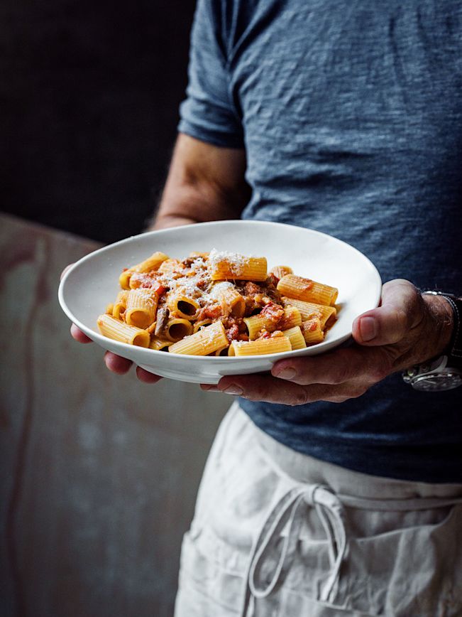 Vegetarisches Ragù Bolognese Rezept  Vegetarisches Ragù Bolognese Rezept