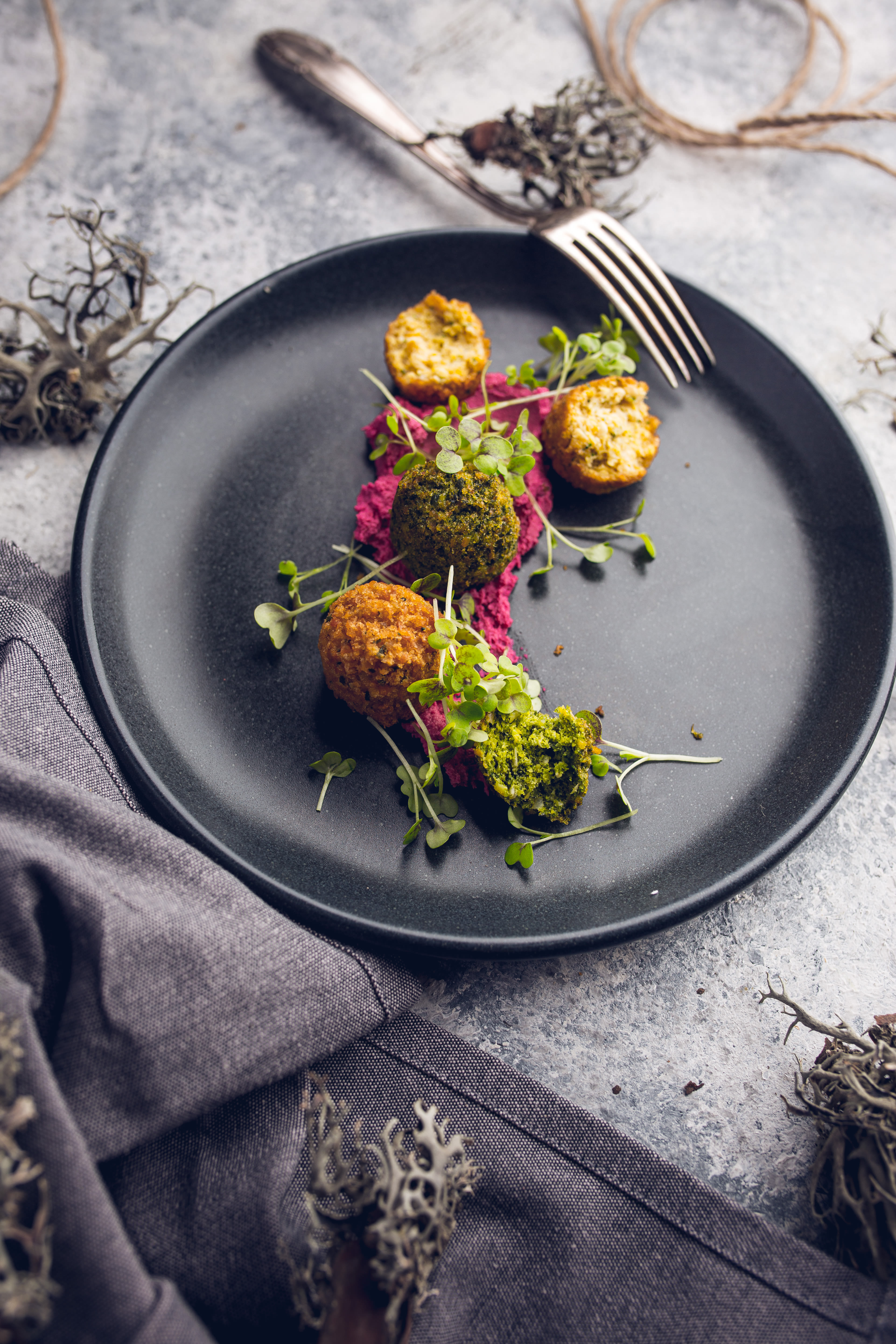 Falafel Rezept