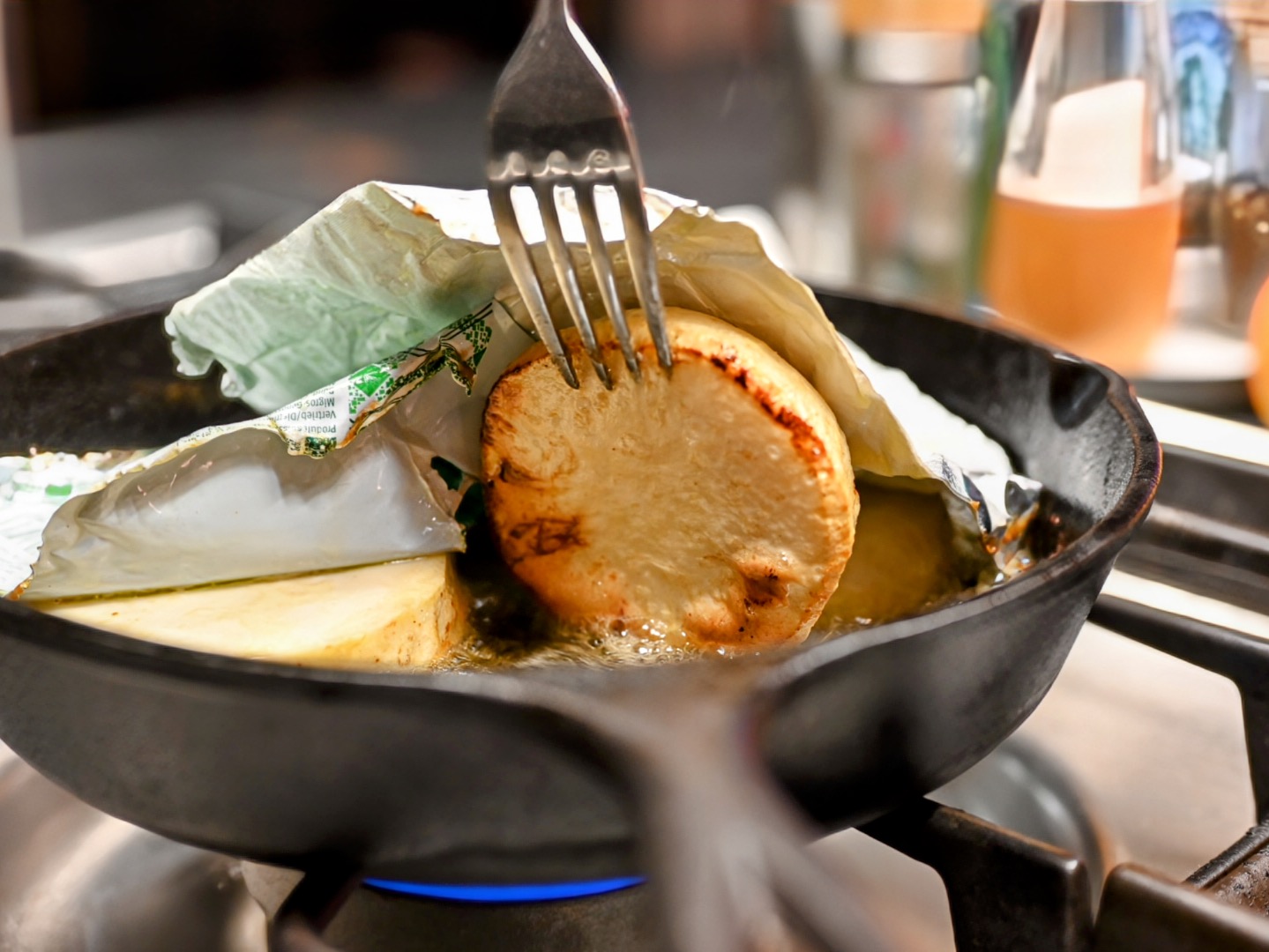 Schritt 2: Sellerie fertig garen und karamellisieren