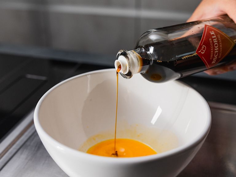 Schritt 2: Cookie Teig herstellen Schritt 2: Cookie Teig herstellen