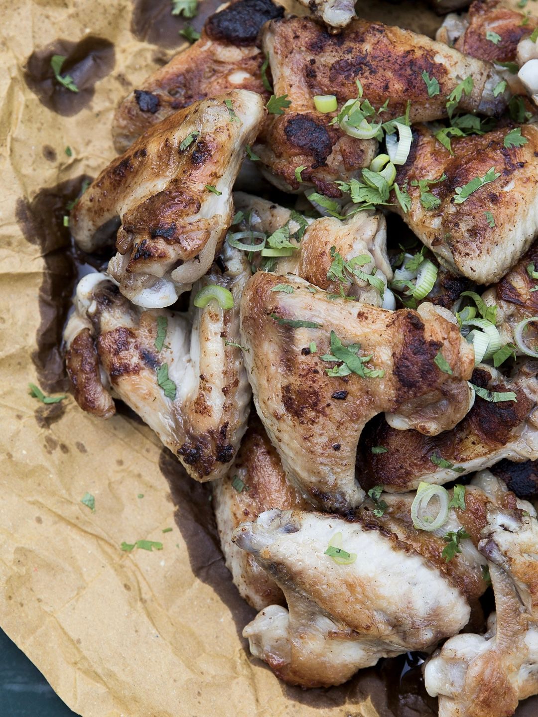 301225 Recipe Chicken Wings 3x4 Gallery Pic1 Chicken Wings Rezept