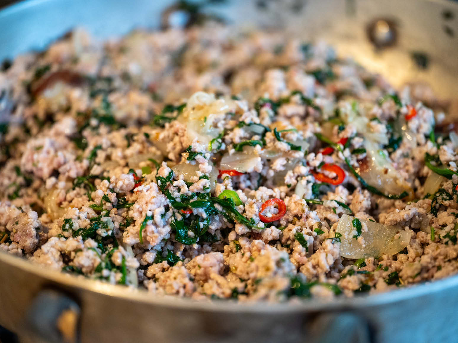 Schritt 1: Zutaten dünsten