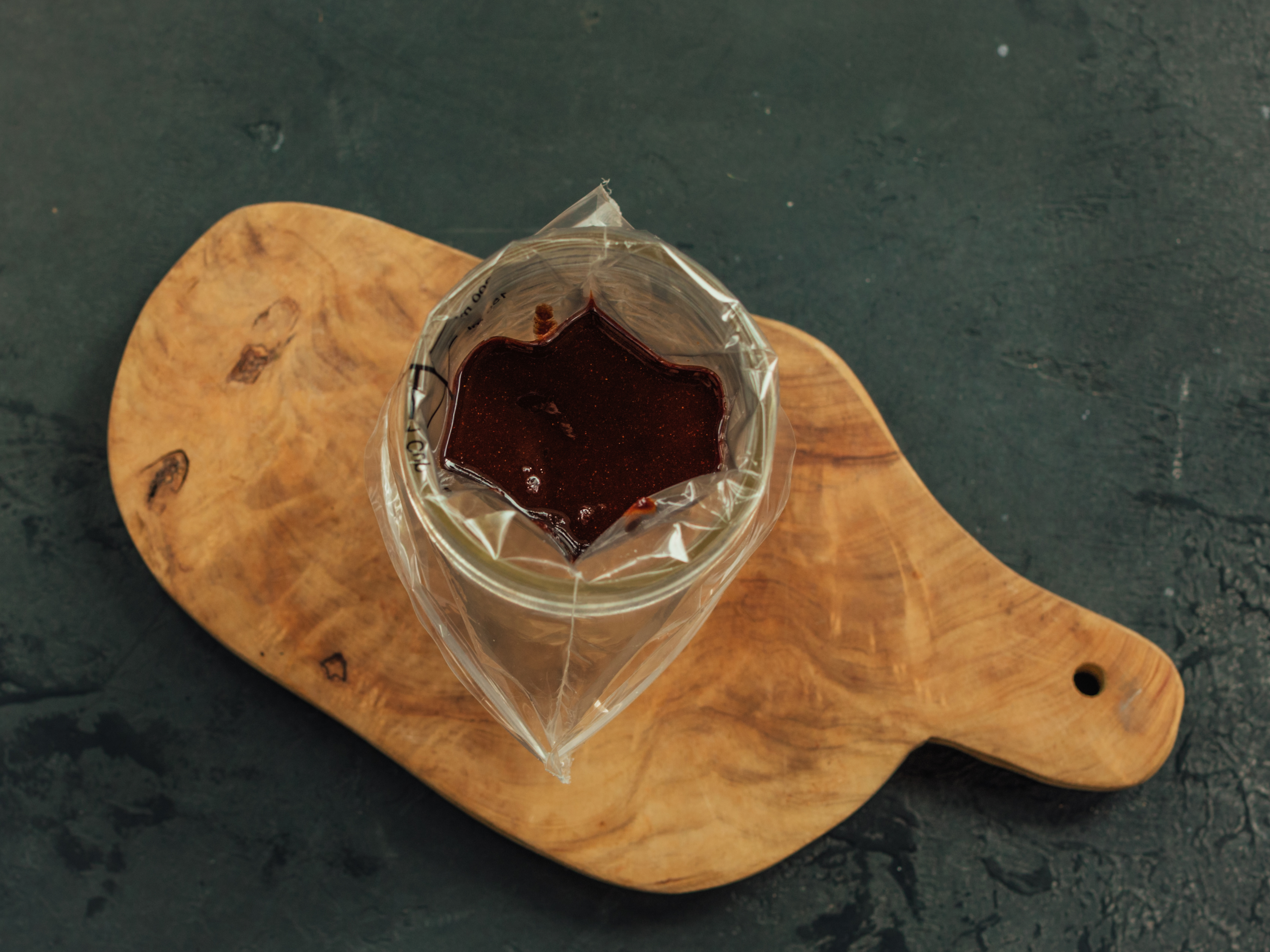 Schritt 2: Zimt-Swirl zubereiten