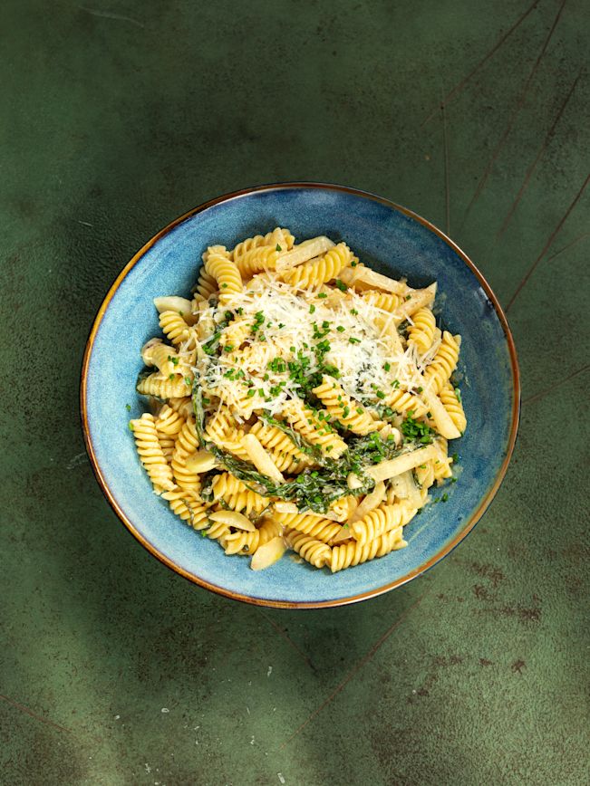 Kohlrabi Pasta Rezept 1 Kohlrabi Pasta Rezept 1