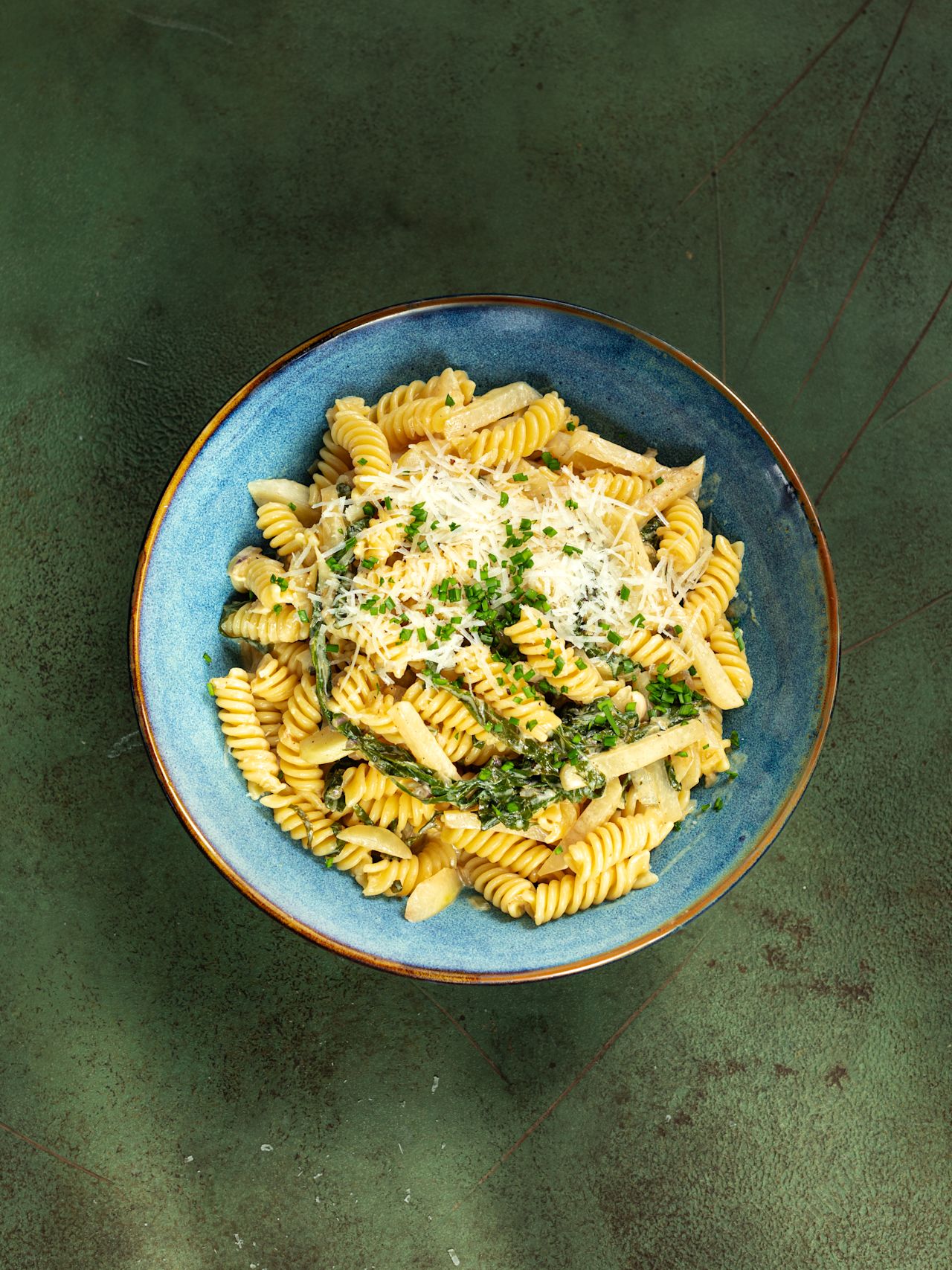 Kohlrabi Pasta | HOMEMADE