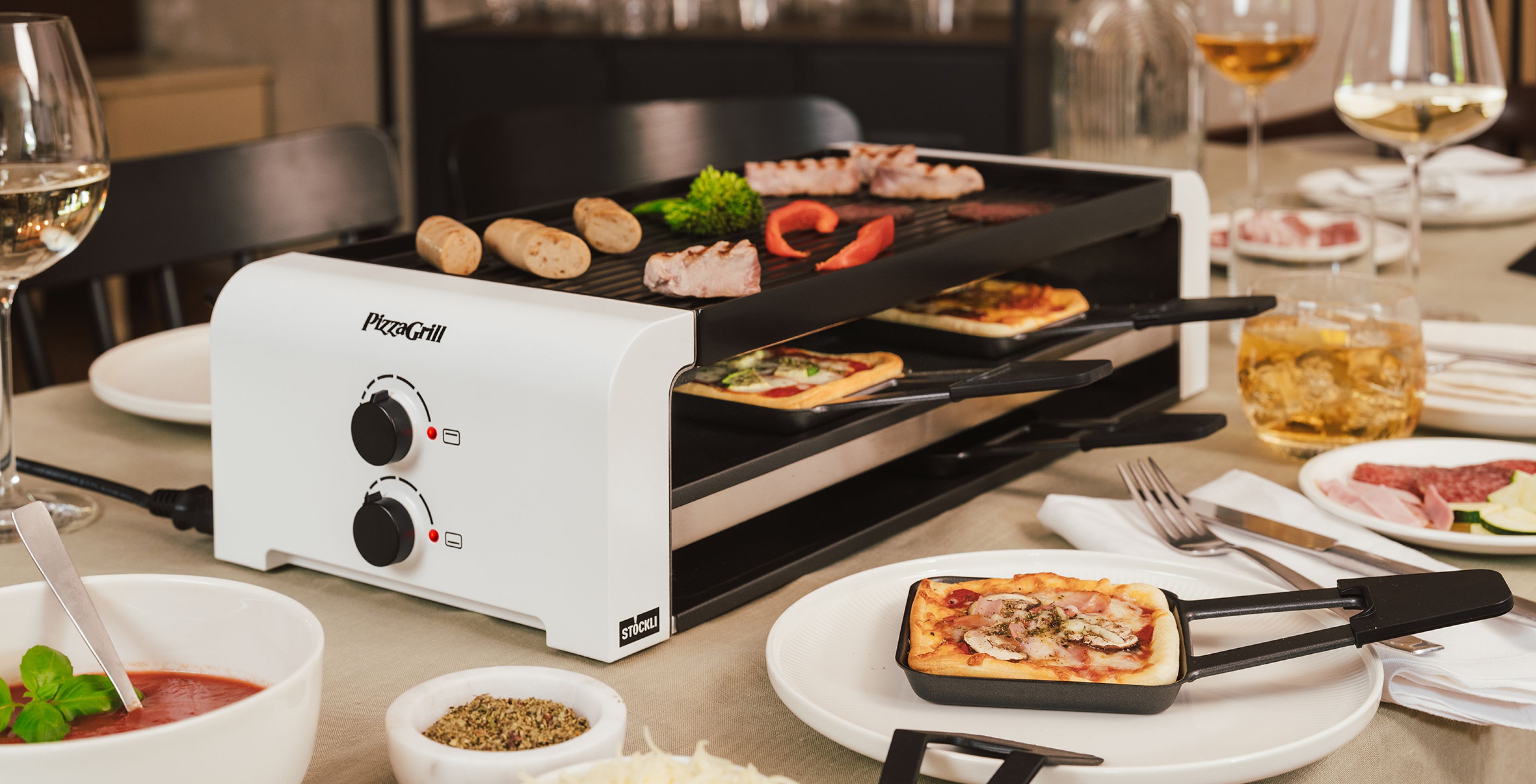 Product Block PizzaGrill Stöckli