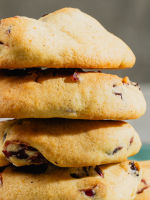 Gewürz-Kürbis-Cookies mit Cranberry Rezept 2