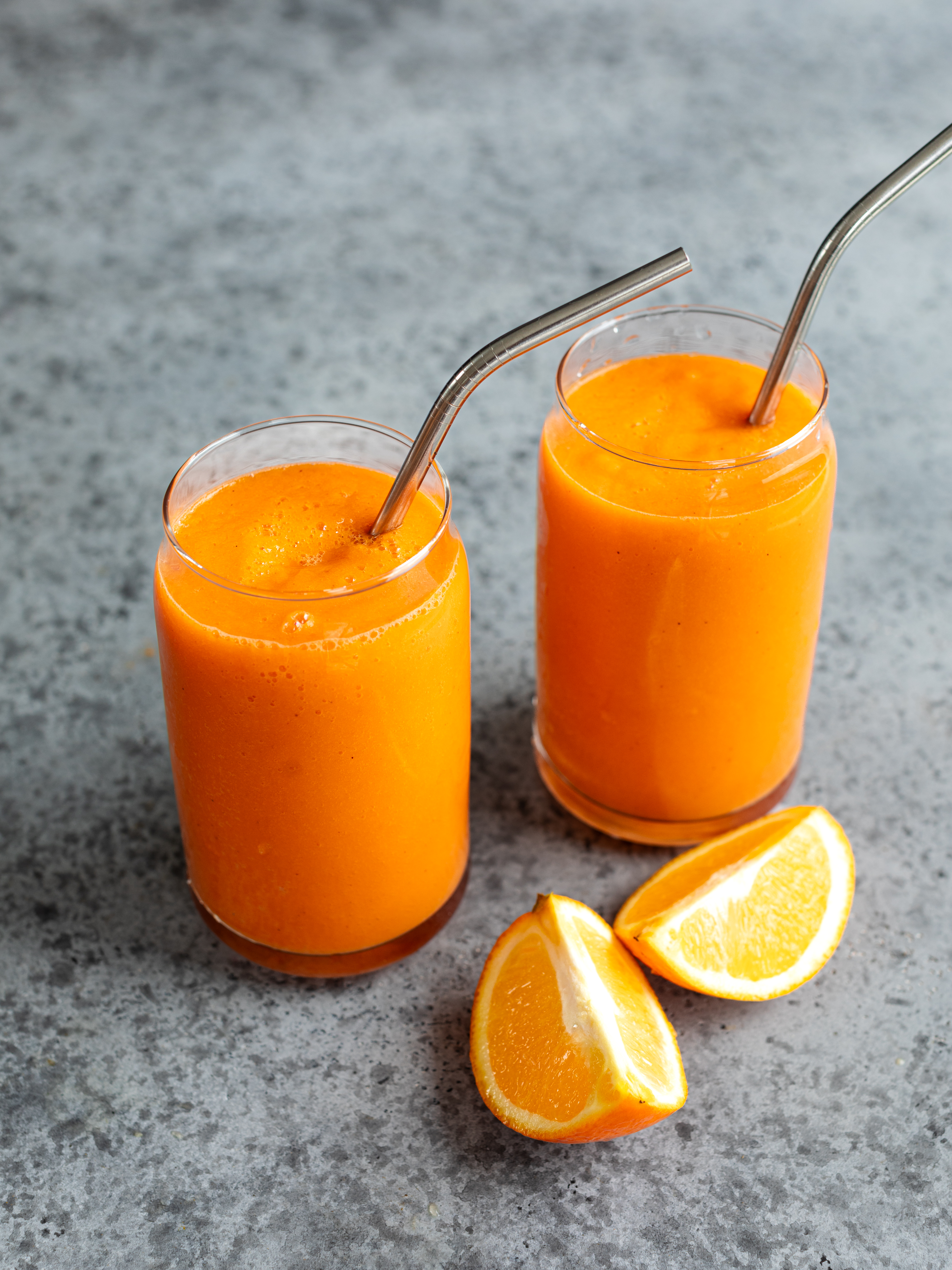 Rüebli-Ingwer Smoothie Rezept 4