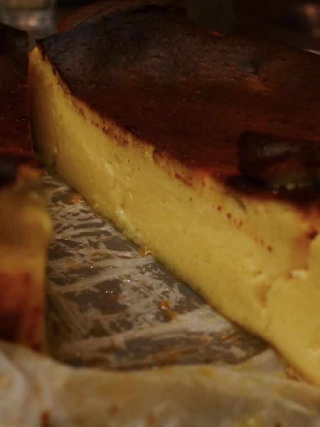 Baskischer Cheesecake Rezept 6