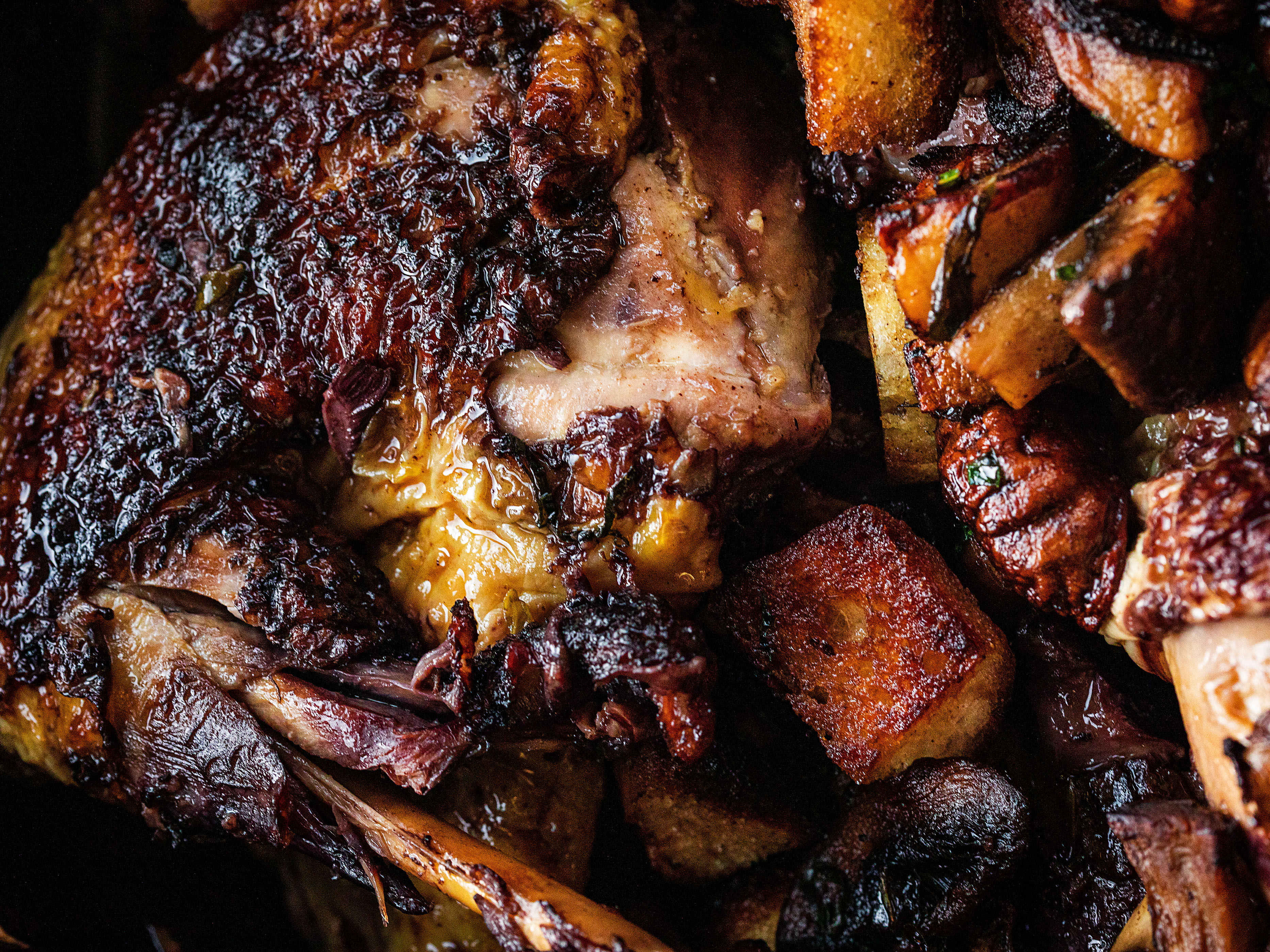 Schritt 3: Gericht fertigstellen