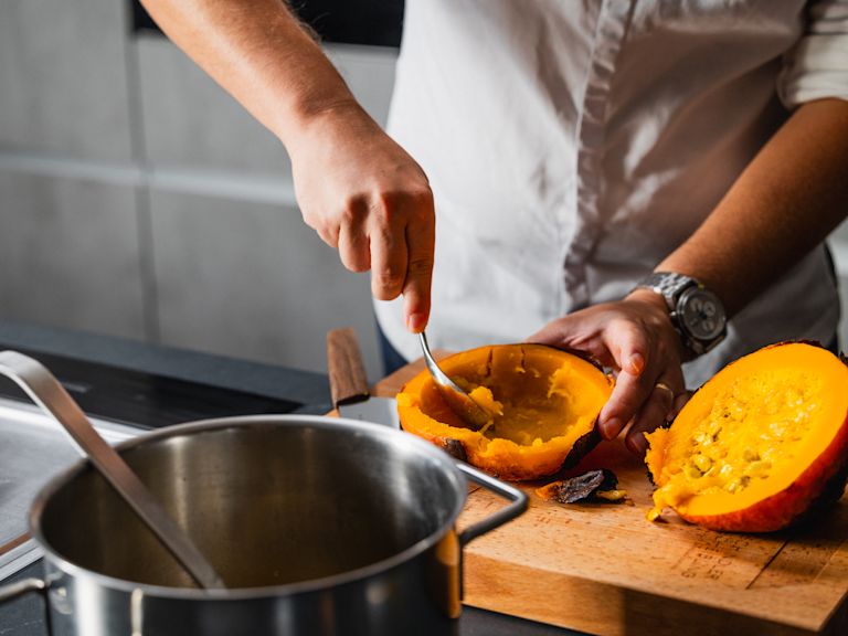 Schritt 2: Zubereitung Suppe Schritt 2: Zubereitung Suppe